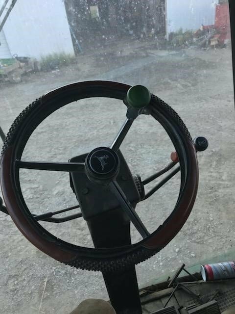  John Deere 7720 Combine