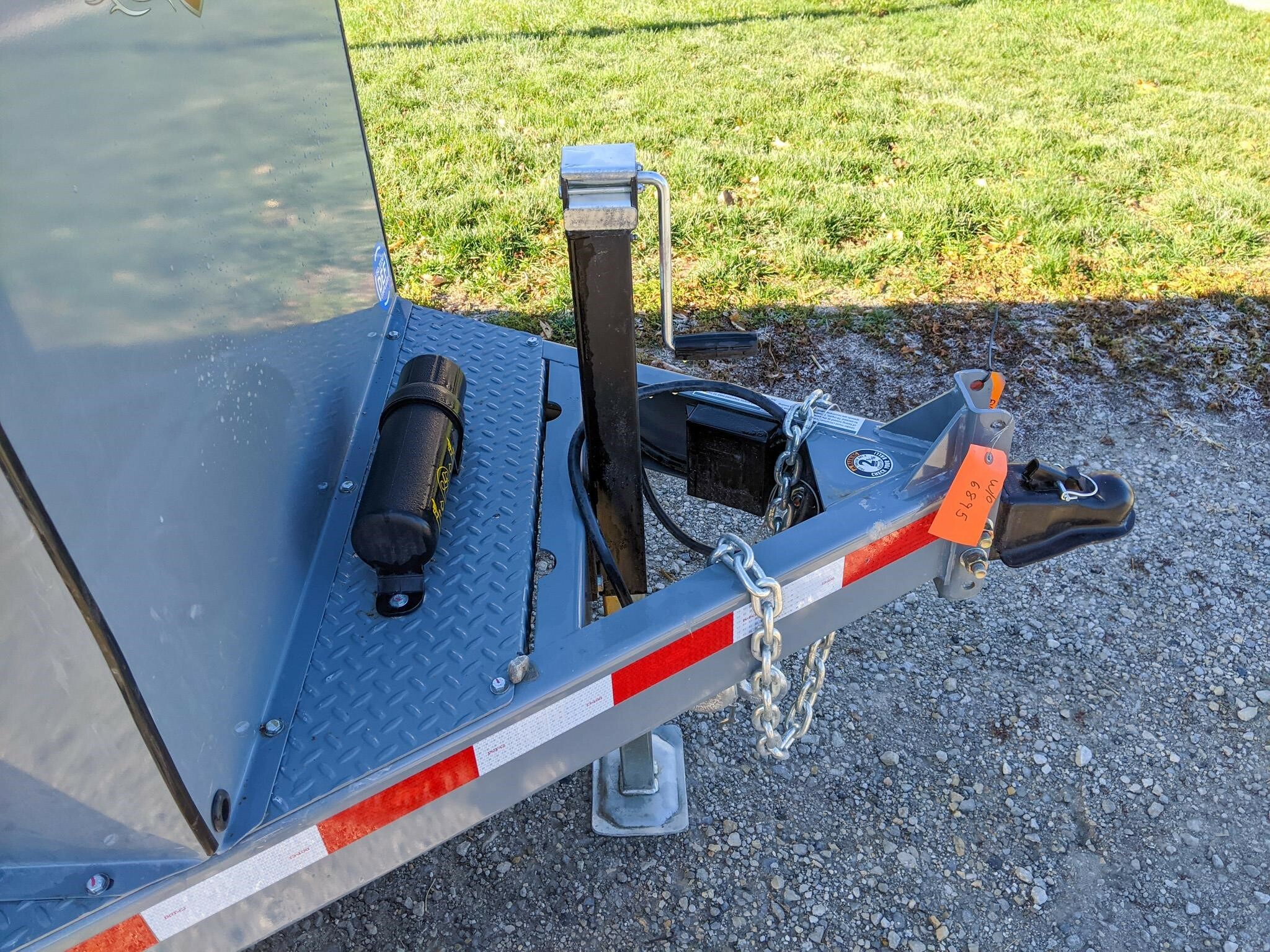 2026 Thunder Creek EV990 Fuel Trucks/Trailer