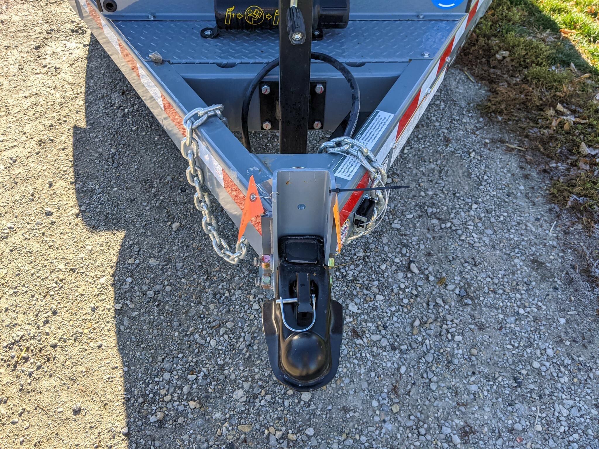 2026 Thunder Creek EV990 Fuel Trucks/Trailer