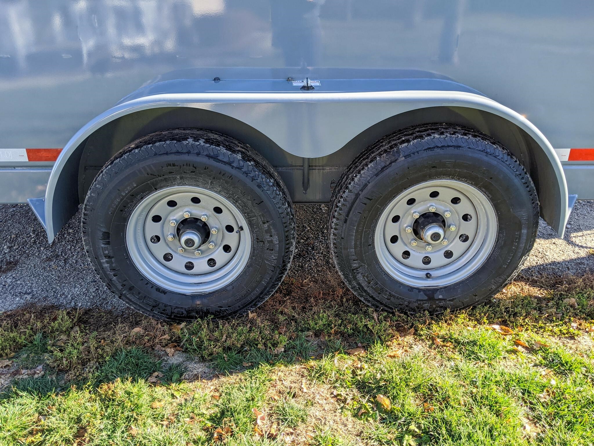 2026 Thunder Creek EV990 Fuel Trucks/Trailer