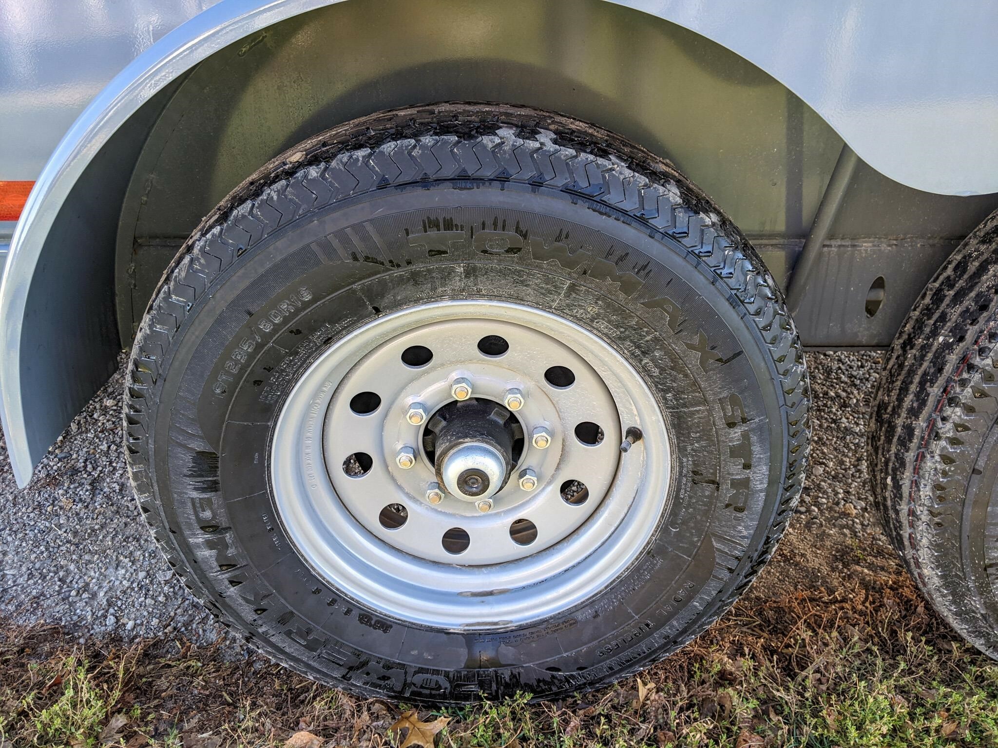 2026 Thunder Creek EV990 Fuel Trucks/Trailer