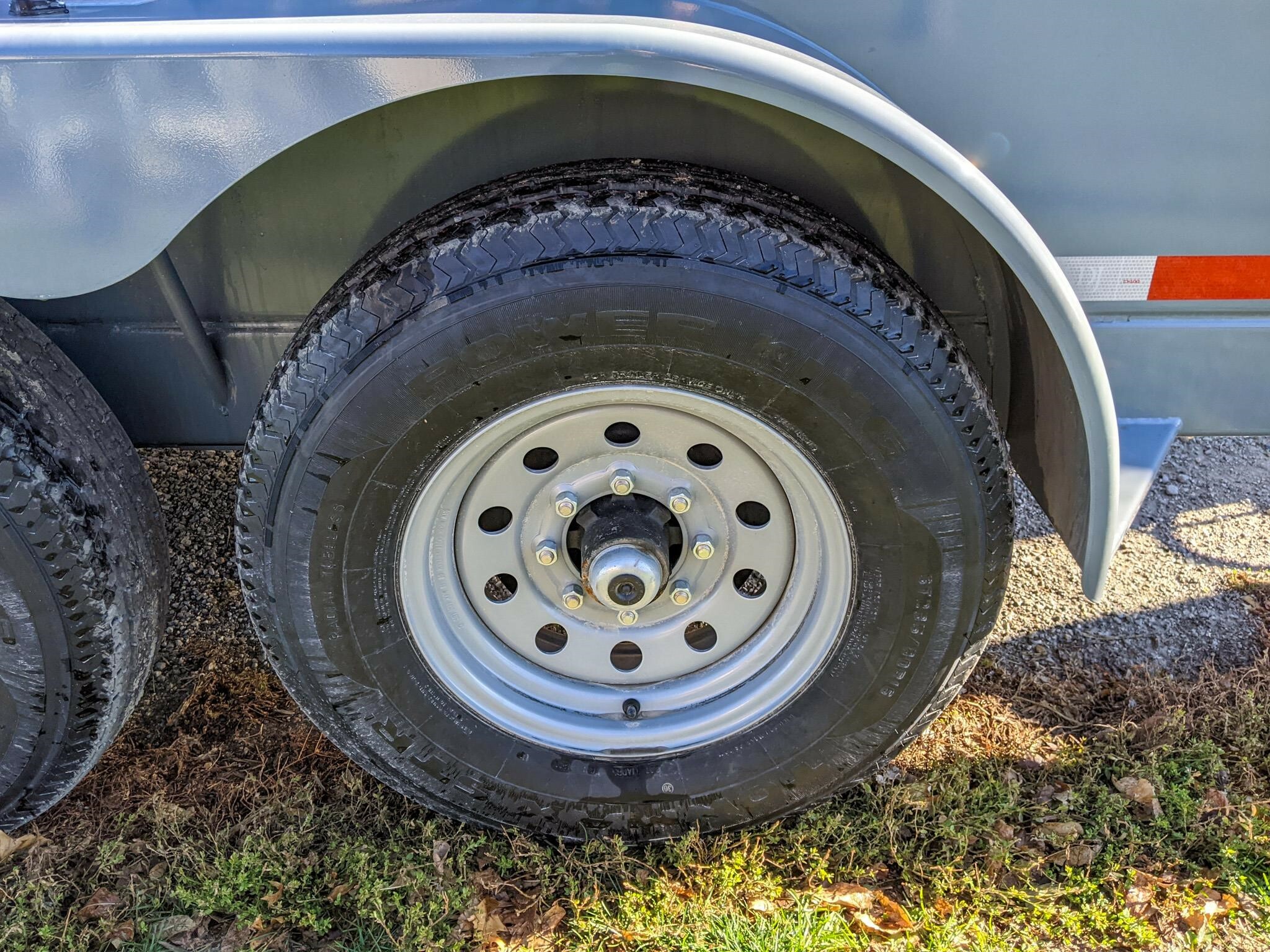 2026 Thunder Creek EV990 Fuel Trucks/Trailer