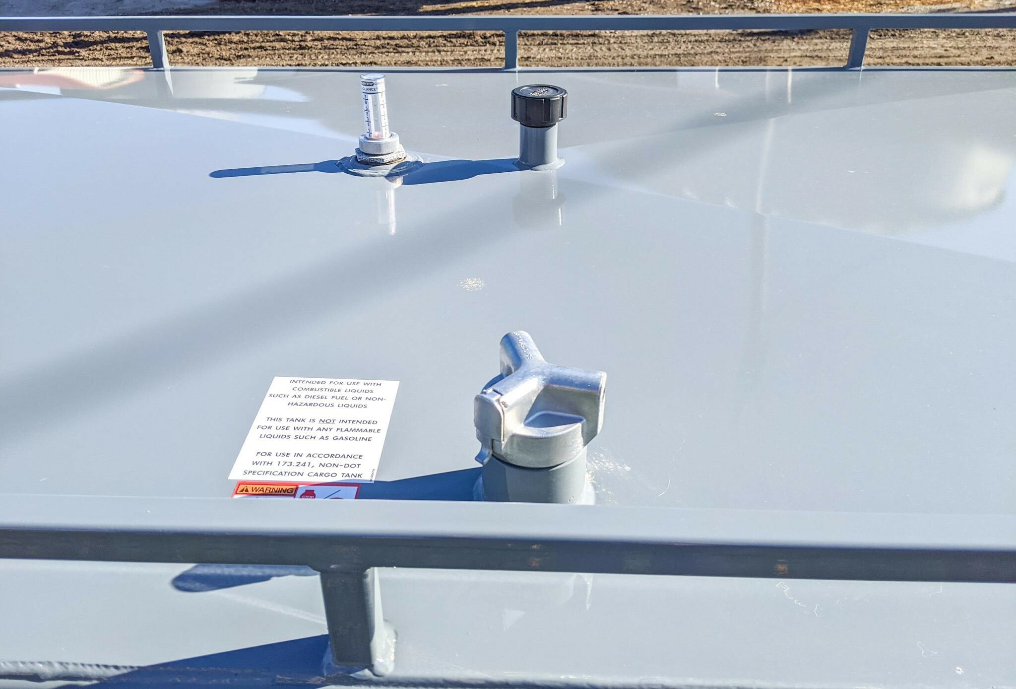 2026 Thunder Creek EV990 Fuel Trucks/Trailer