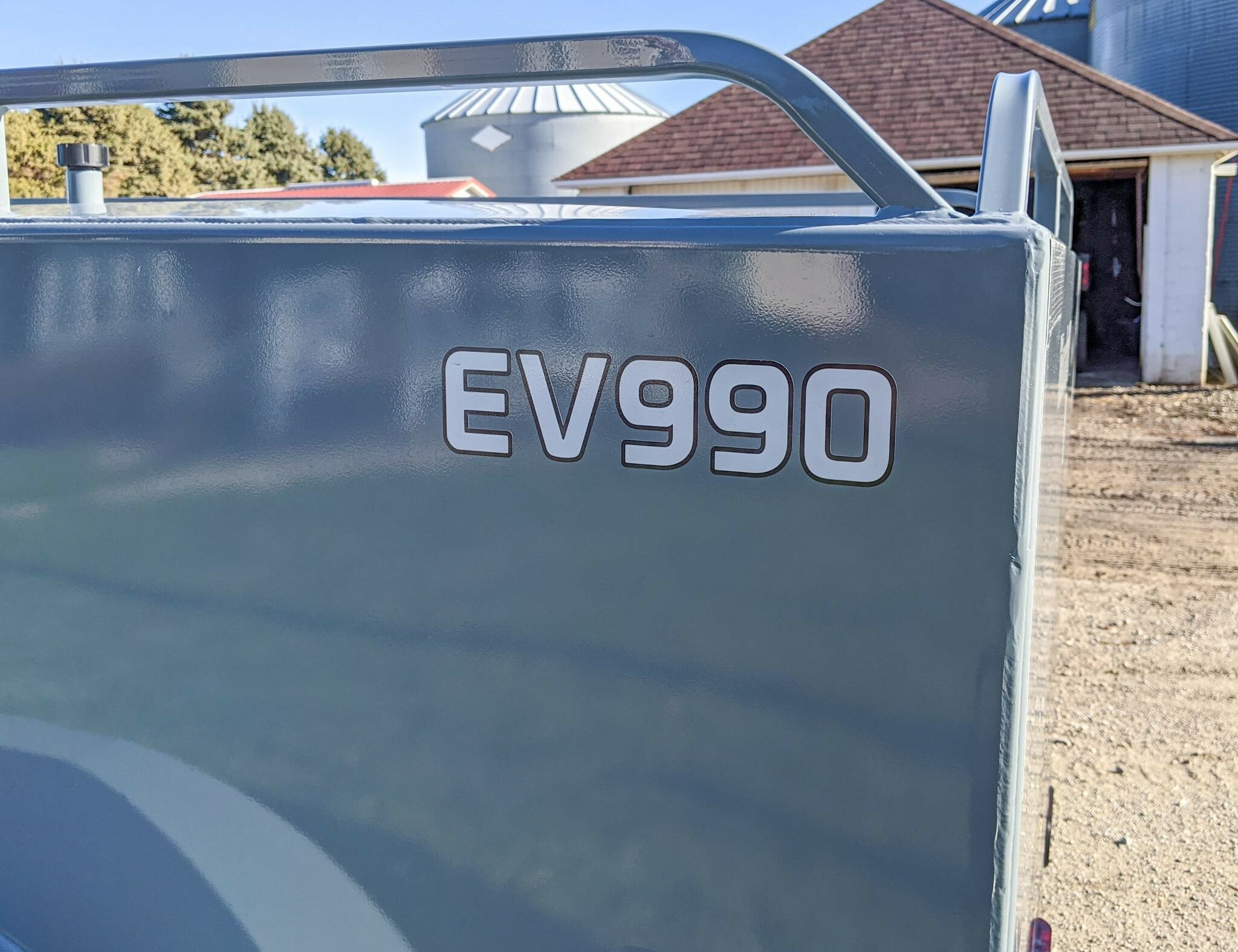 2026 Thunder Creek EV990 Fuel Trucks/Trailer