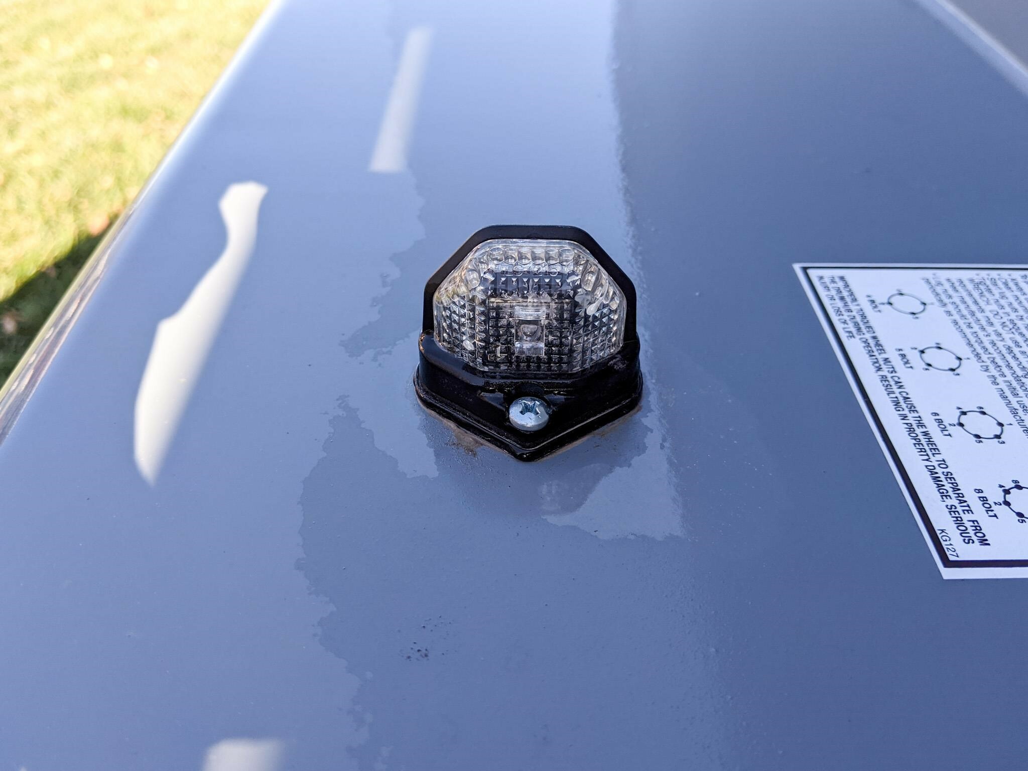 2026 Thunder Creek EV990 Fuel Trucks/Trailer