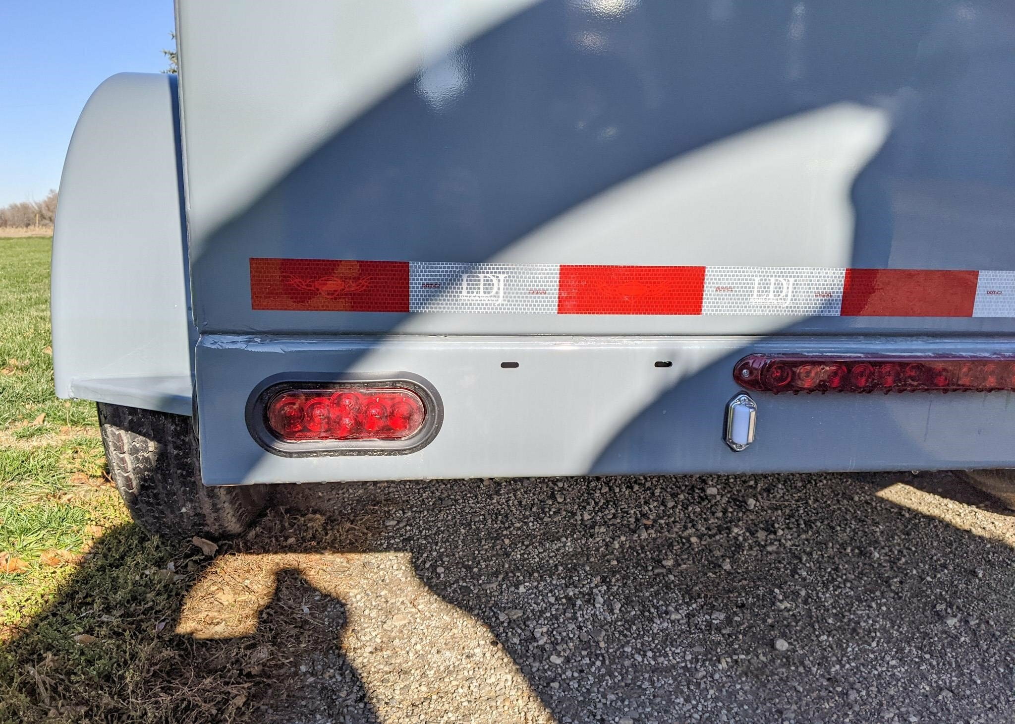 2026 Thunder Creek EV990 Fuel Trucks/Trailer