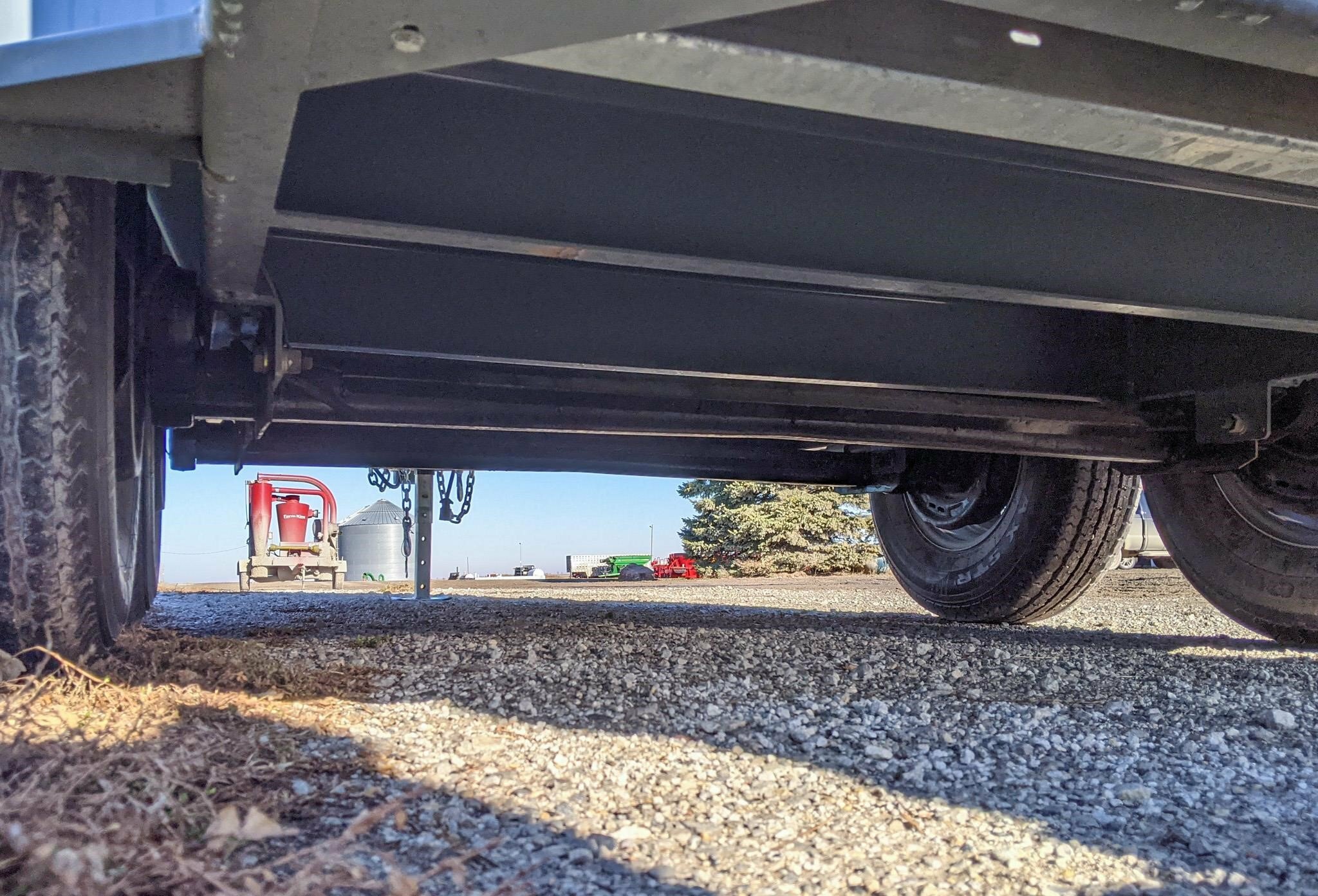 2026 Thunder Creek EV990 Fuel Trucks/Trailer