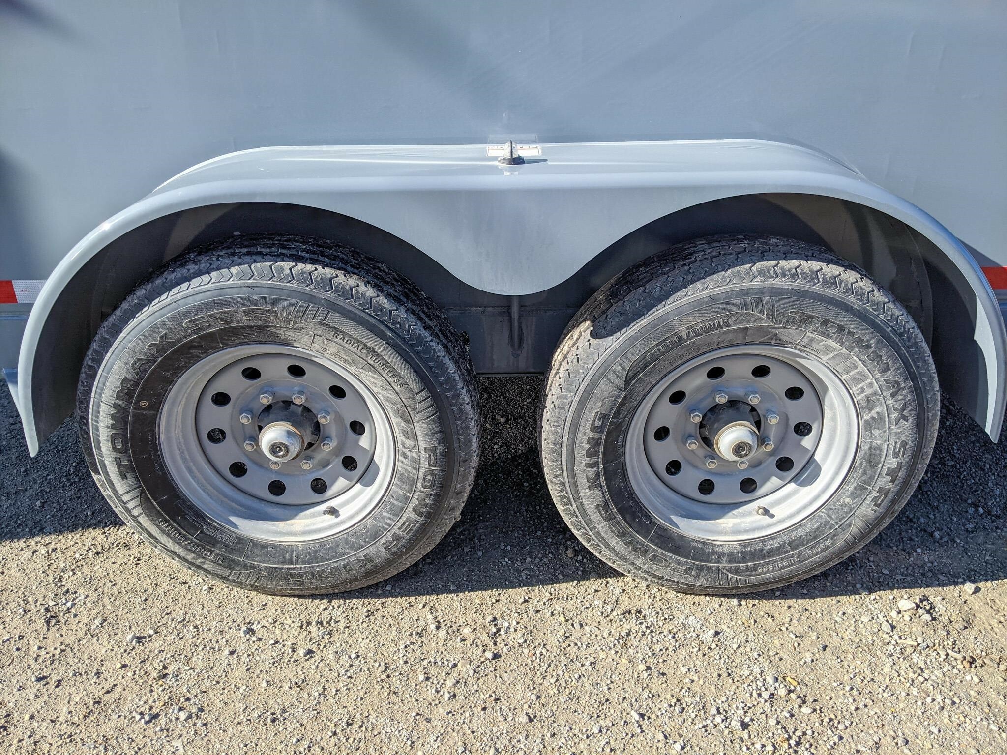 2026 Thunder Creek EV990 Fuel Trucks/Trailer