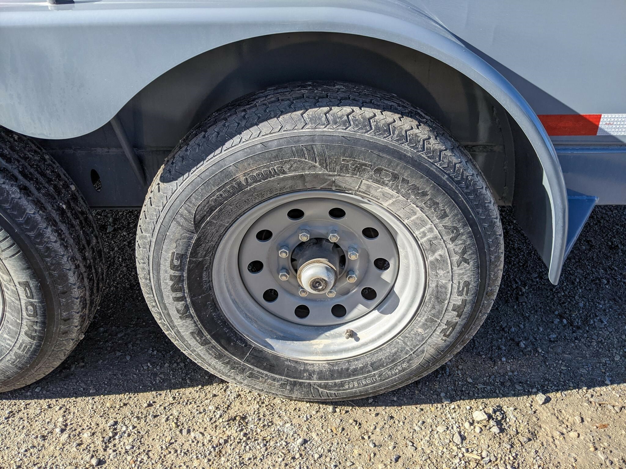 2026 Thunder Creek EV990 Fuel Trucks/Trailer