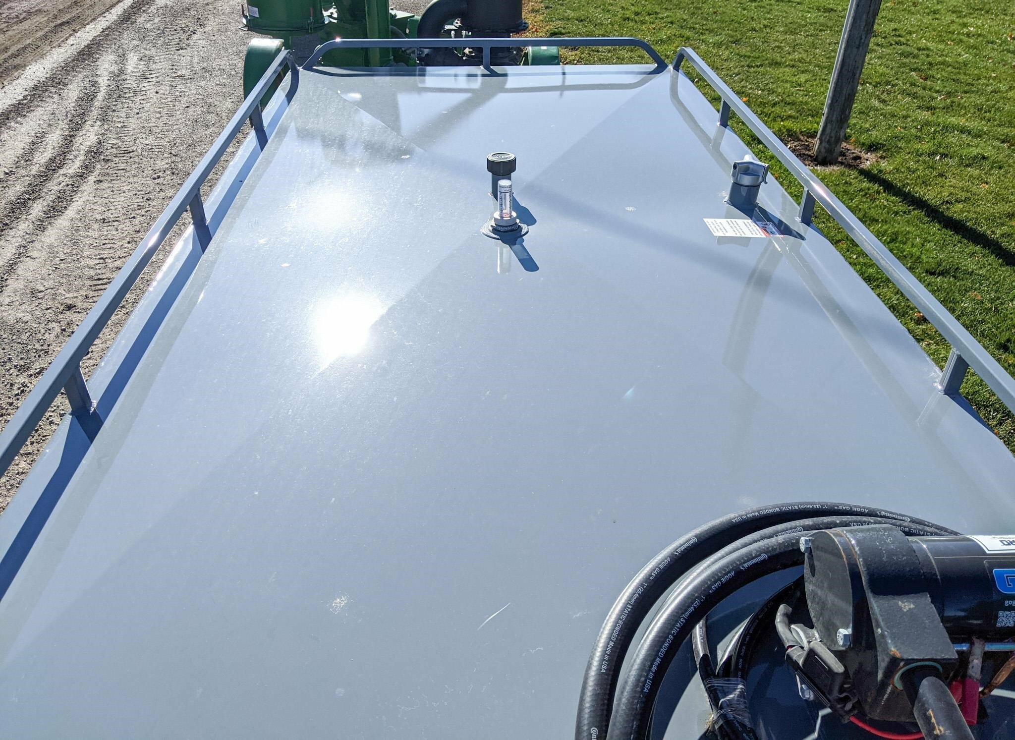 2026 Thunder Creek EV990 Fuel Trucks/Trailer