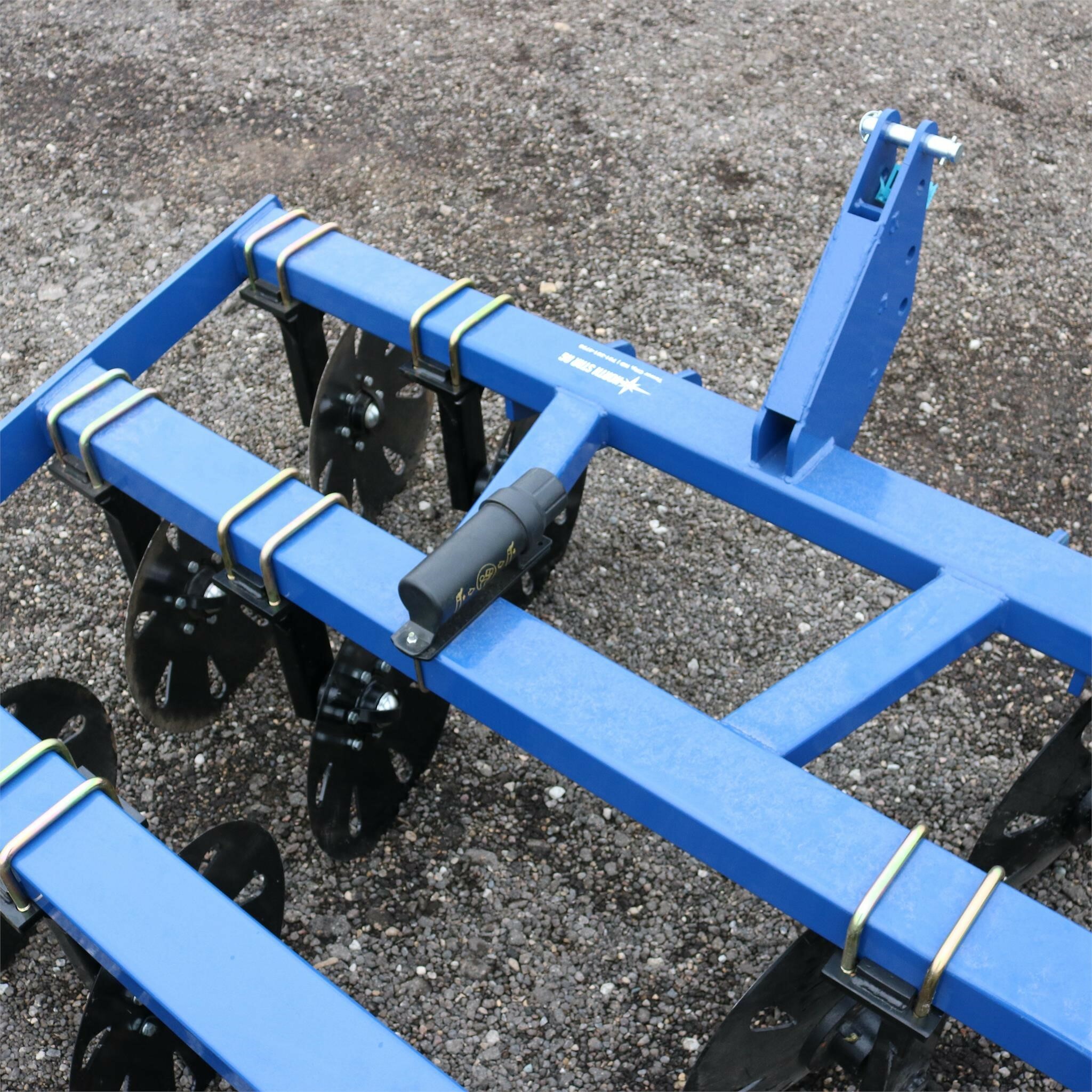 2026 Blu-Jet TRENCHMASTER Trencher