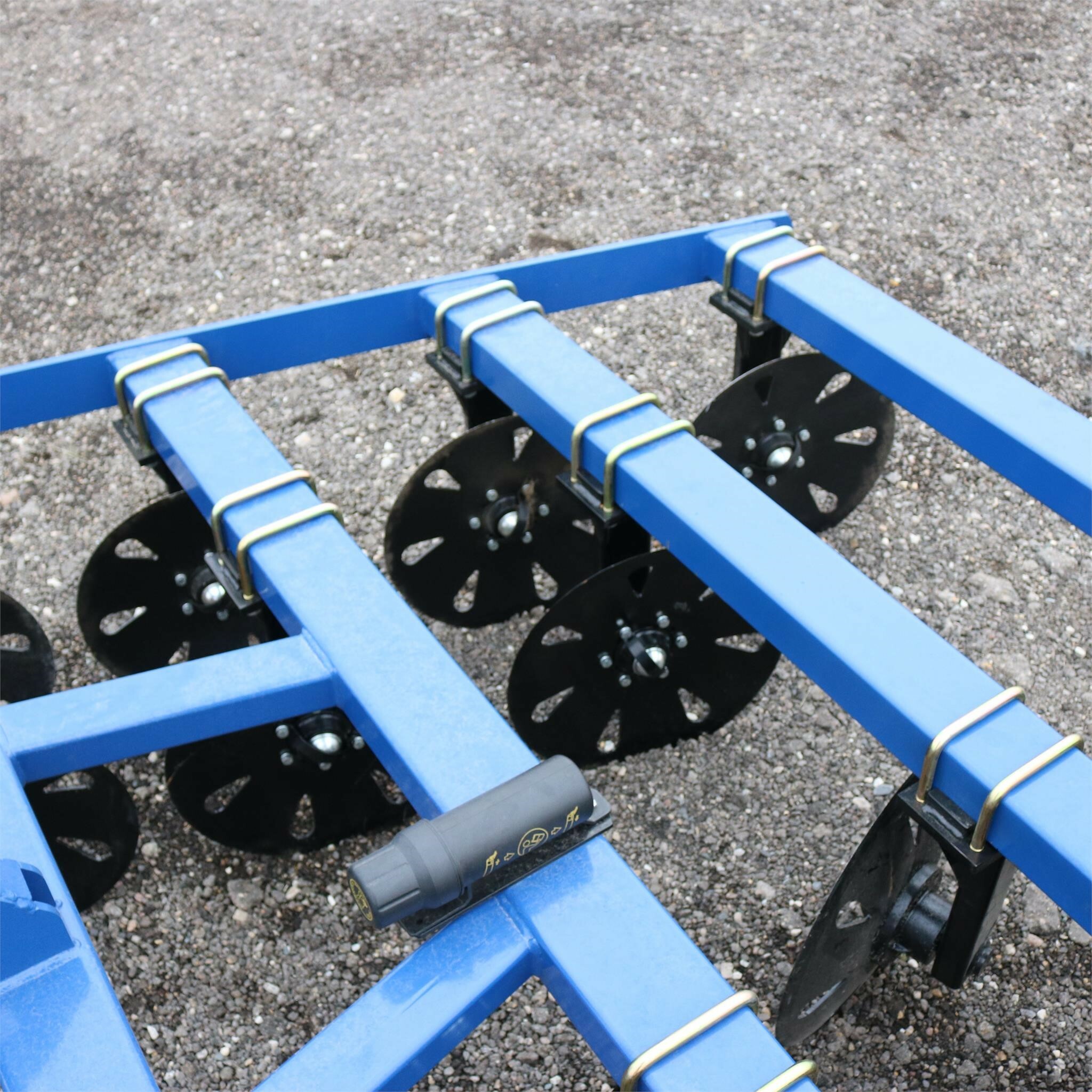2026 Blu-Jet TRENCHMASTER Trencher