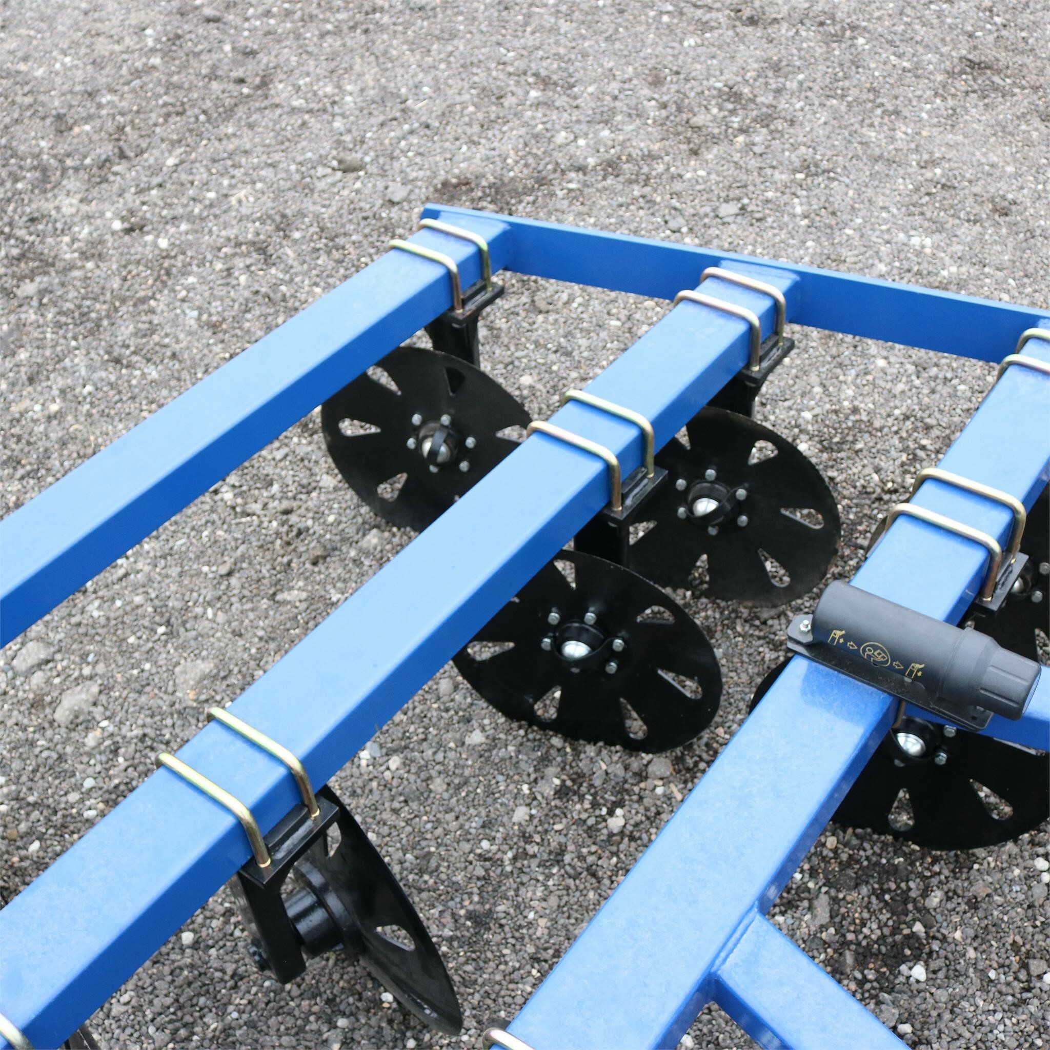 2026 Blu-Jet TRENCHMASTER Trencher
