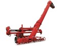 Akron EXG300X Grain Bag Unloader