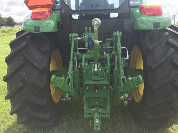 2024 John Deere 6105E Tractor