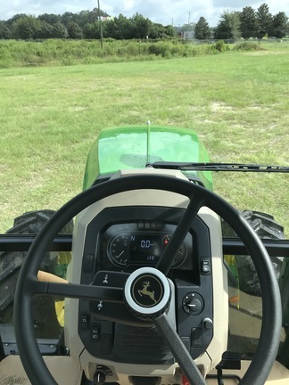 2024 John Deere 6105E Tractor