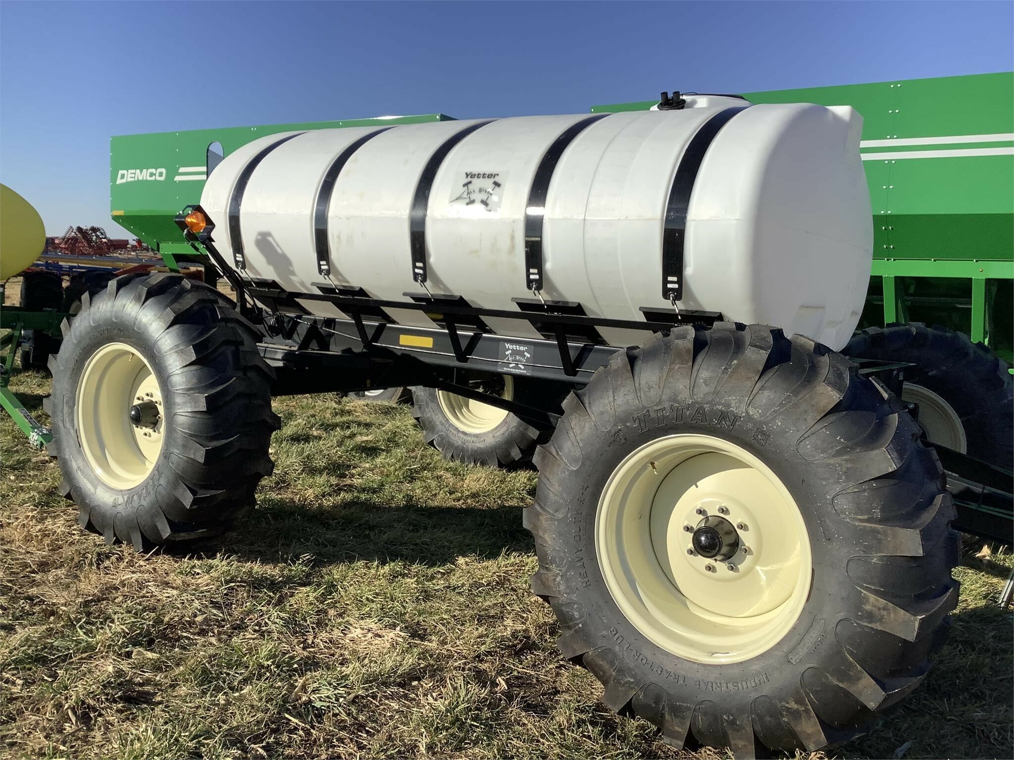 2026 Yetter ALL STEER Toolbar