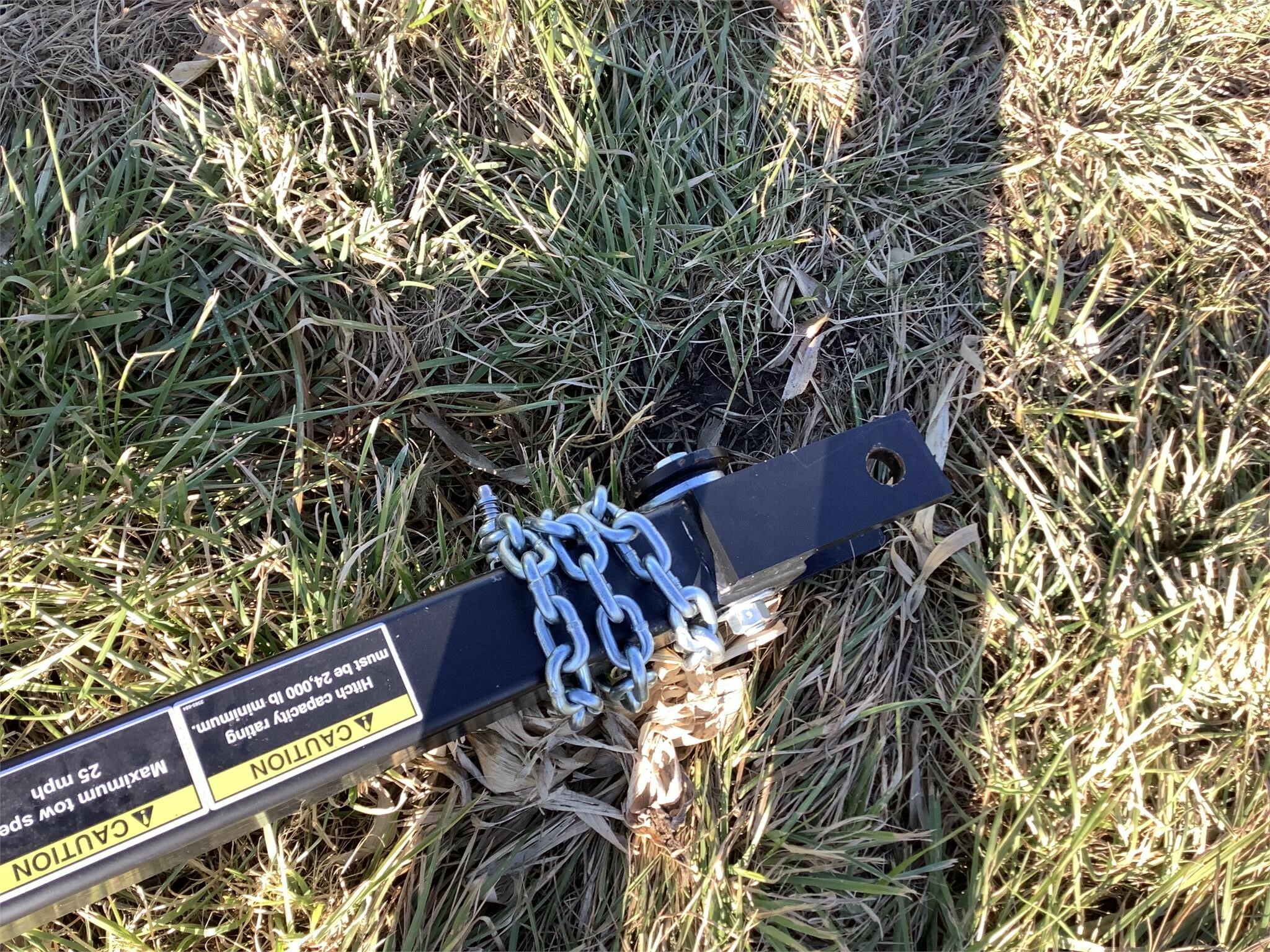 2026 Yetter ALL STEER Toolbar