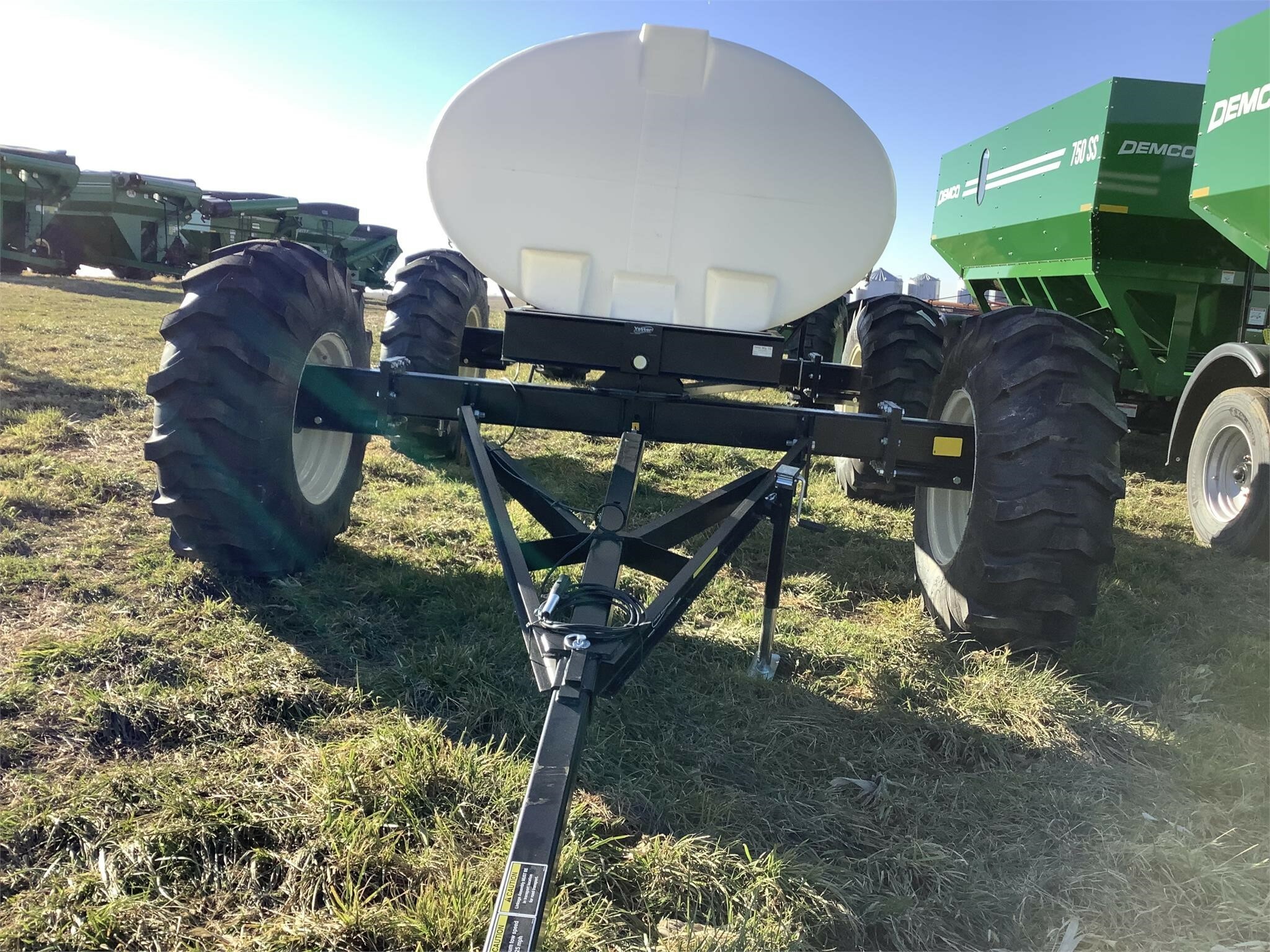 2026 Yetter ALL STEER Toolbar