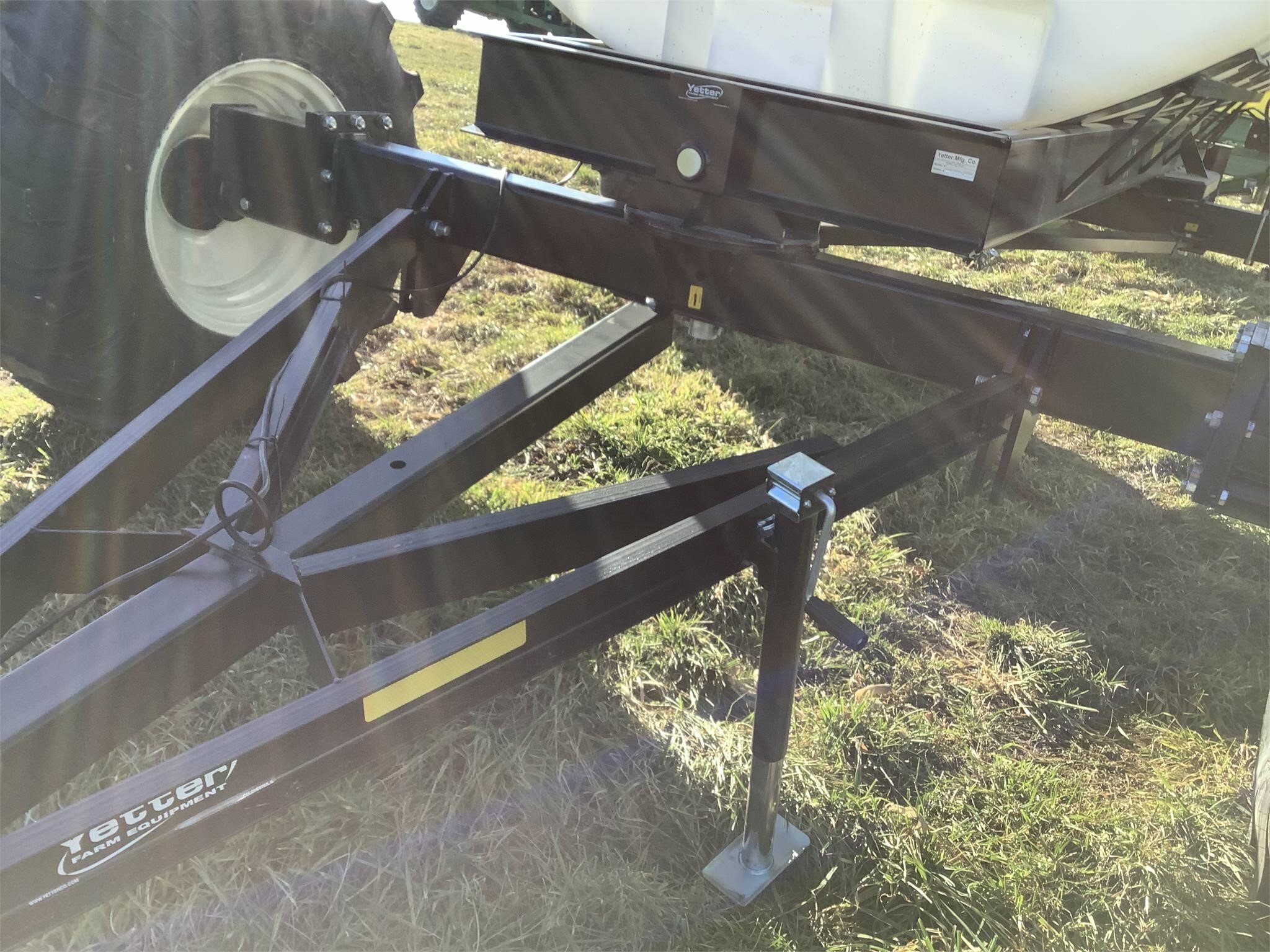 2026 Yetter ALL STEER Toolbar