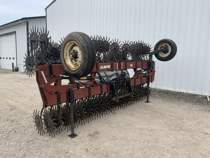 Used Rotary Hoes for Sale 371 Listings Machinery Pete