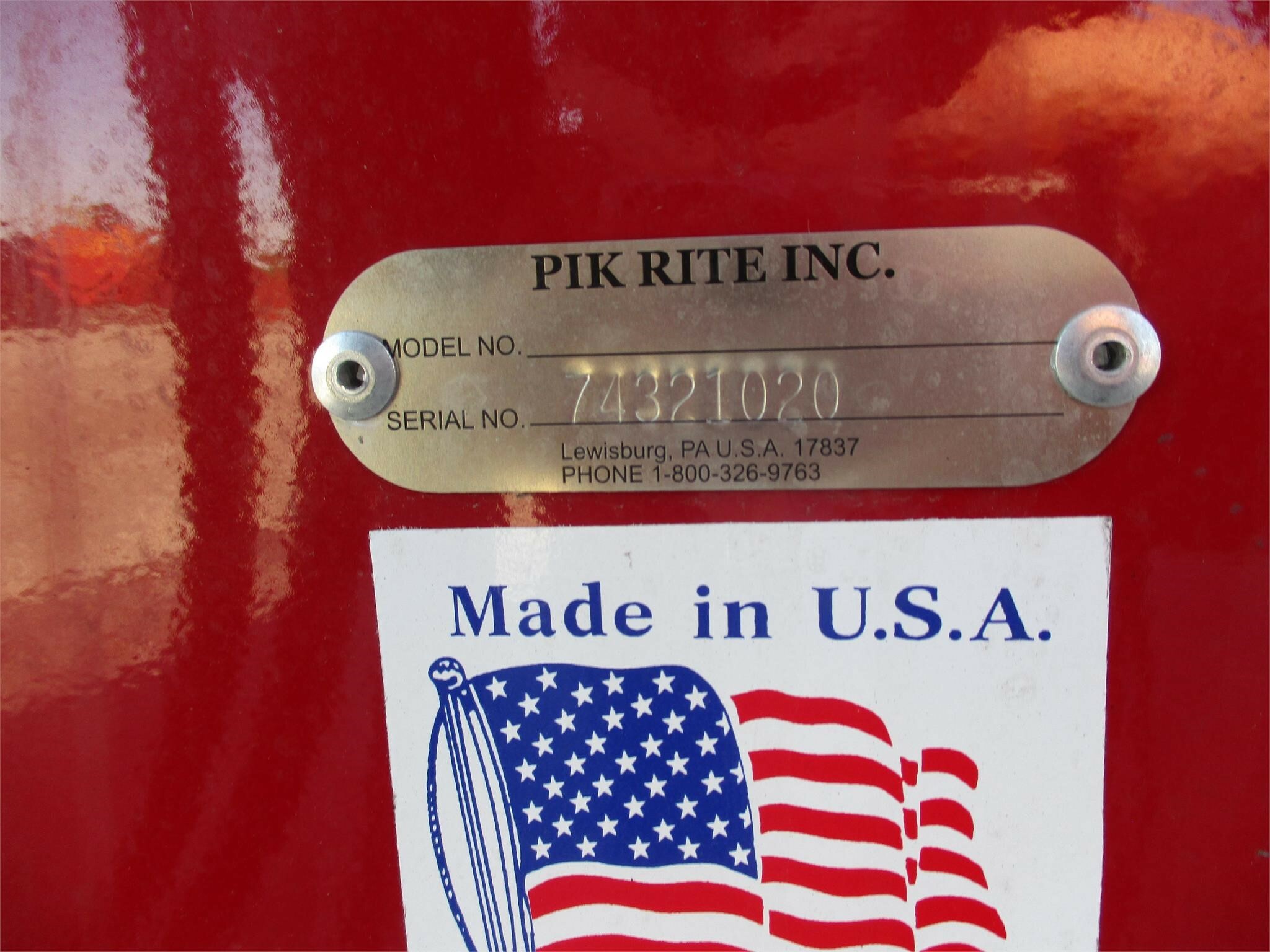 2026 Pik Rite HP500 Manure Spreader - $Call | Machinery Pete