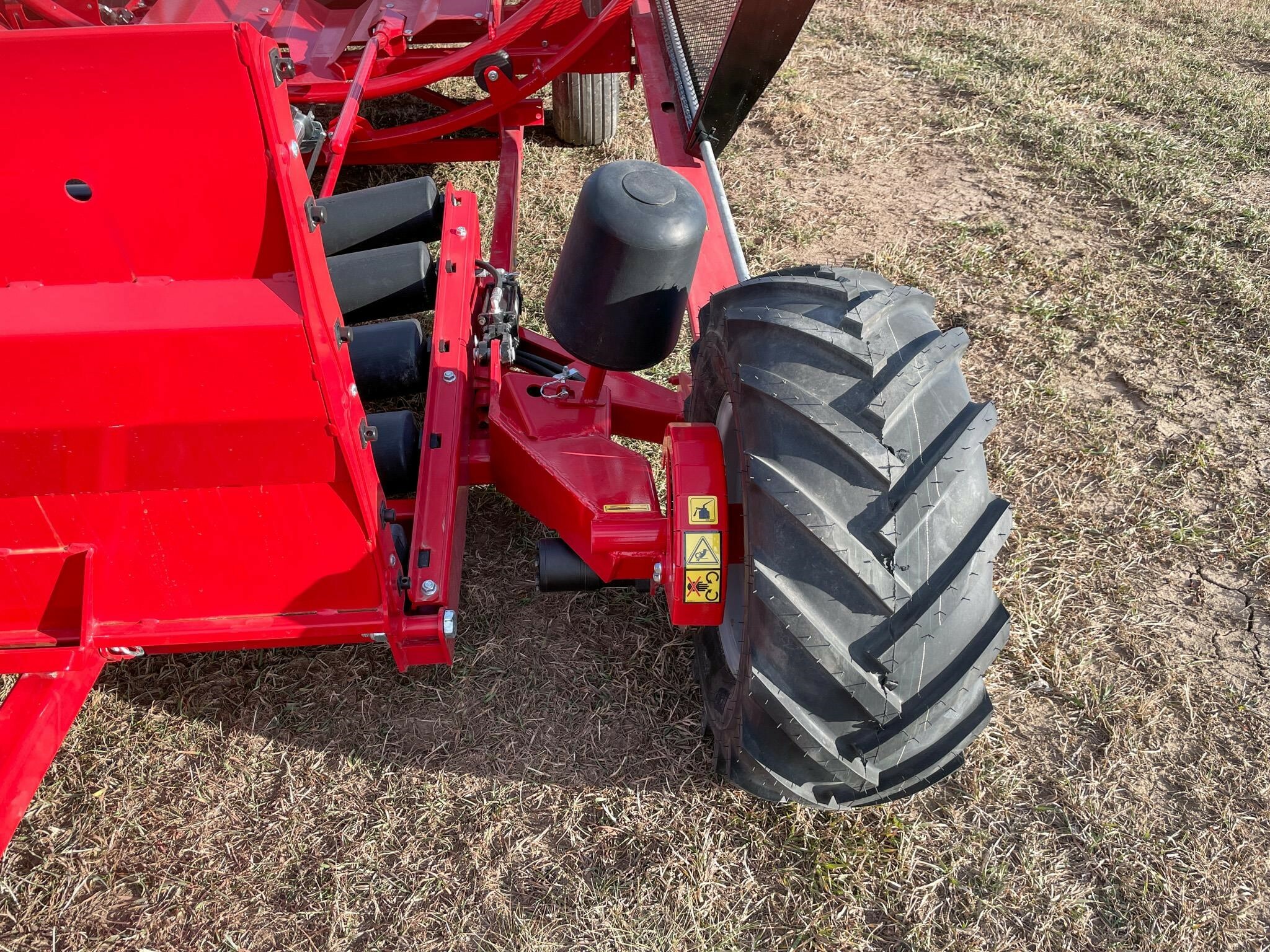 2026 Anderson IFX720 Bale Wrapper