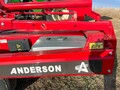 2026 Anderson IFX720 Bale Wrapper