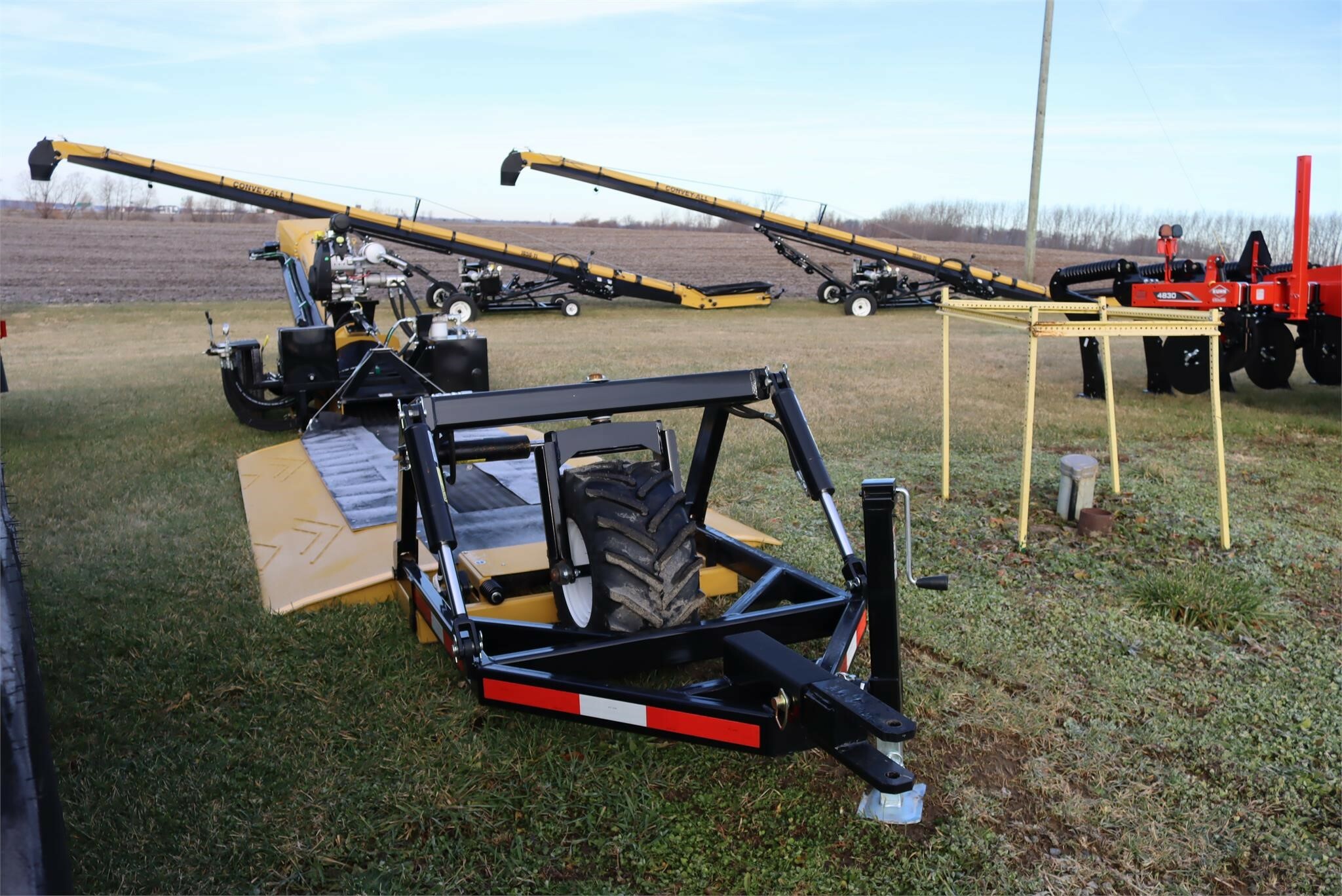  Convey-All 2228DO Augers and Conveyor