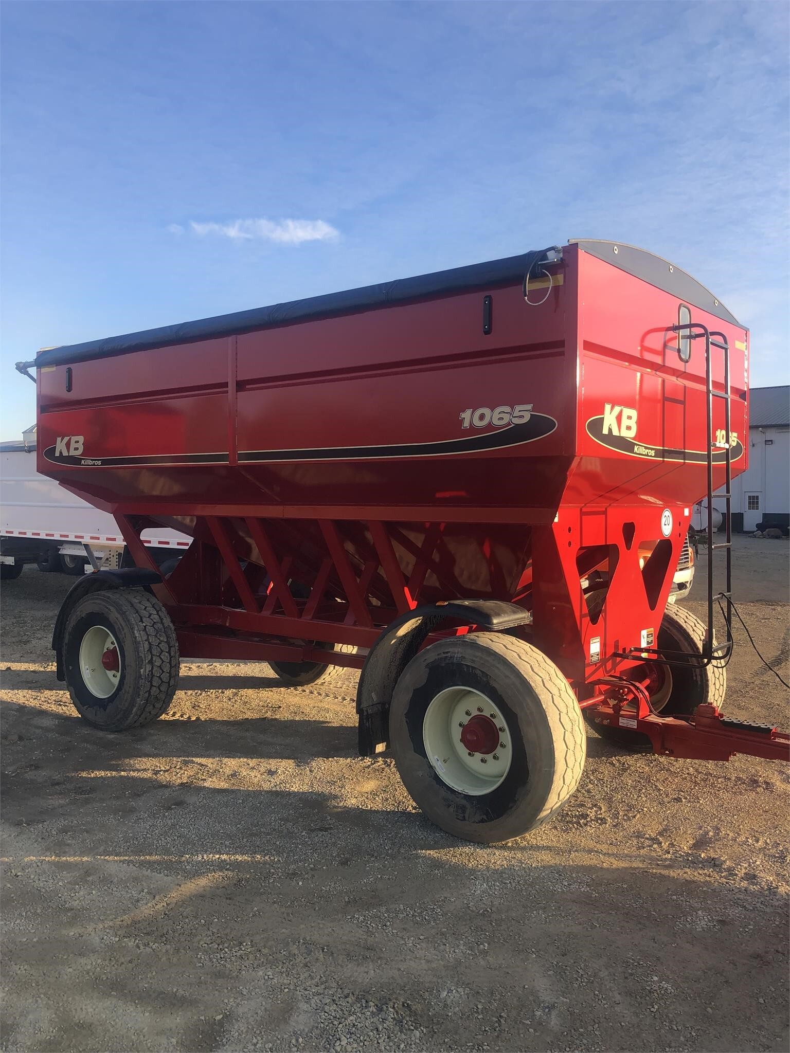  Killbros 1065 Gravity Wagon