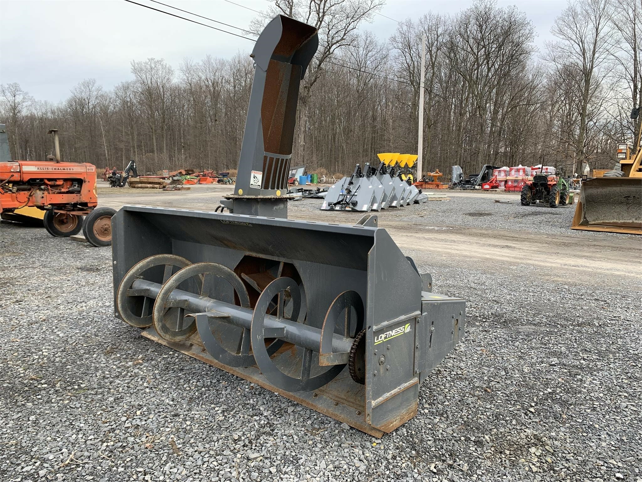  Loftness 961S Miscellaneous