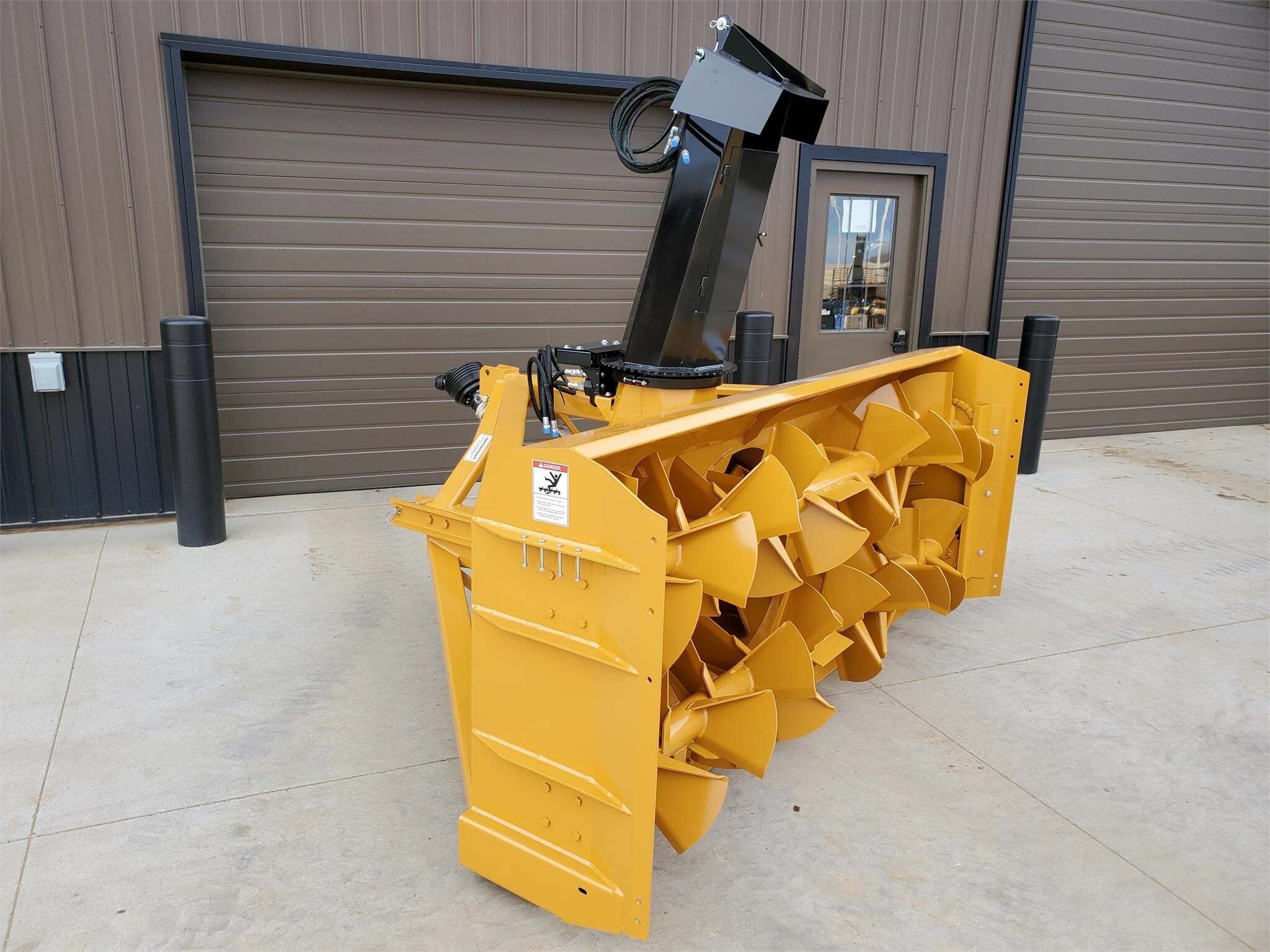 2025 Lorenz 9101 Snow Blower