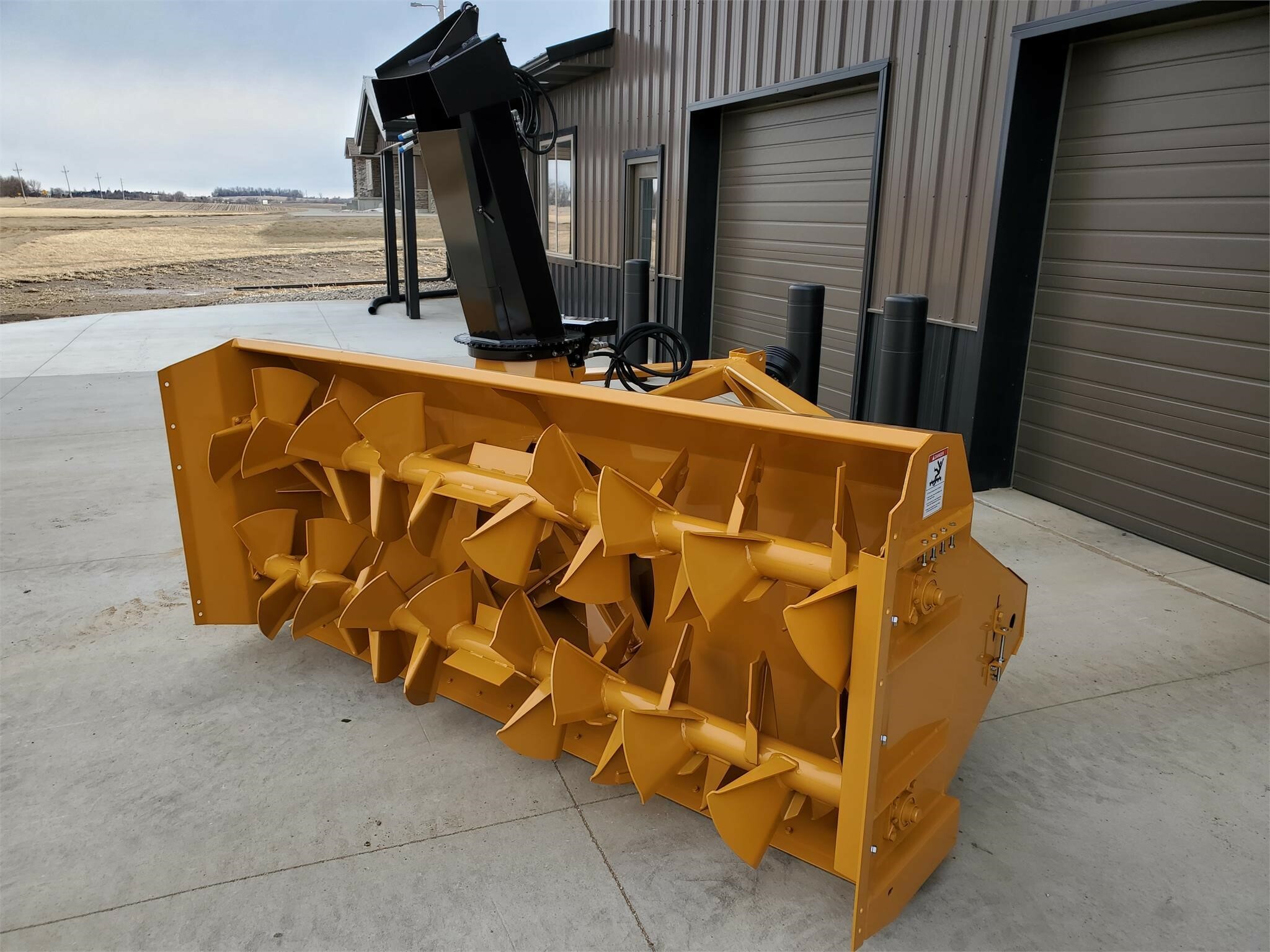 2025 Lorenz 9101 Snow Blower