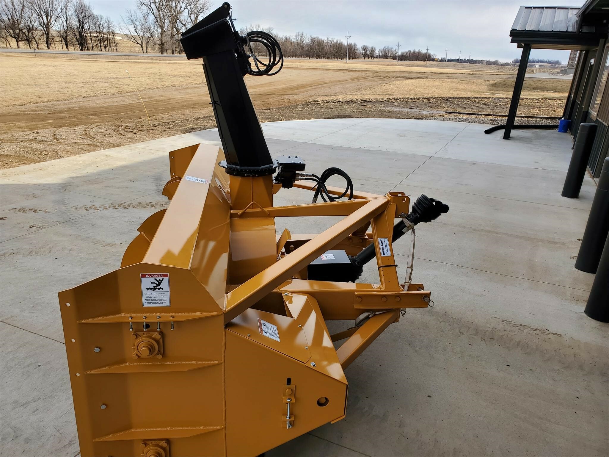 2025 Lorenz 9101 Snow Blower