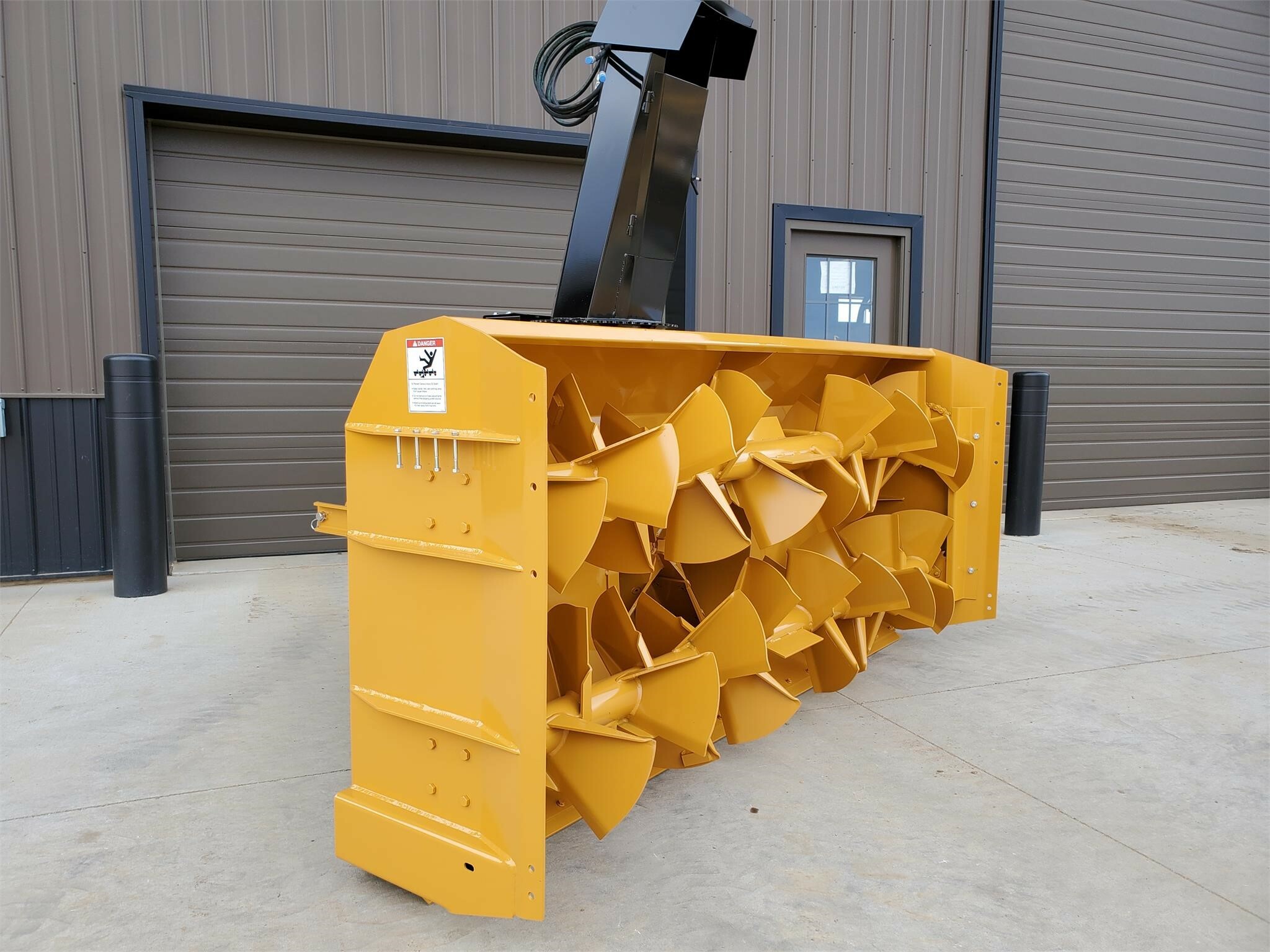 2025 Lorenz 9101 Snow Blower