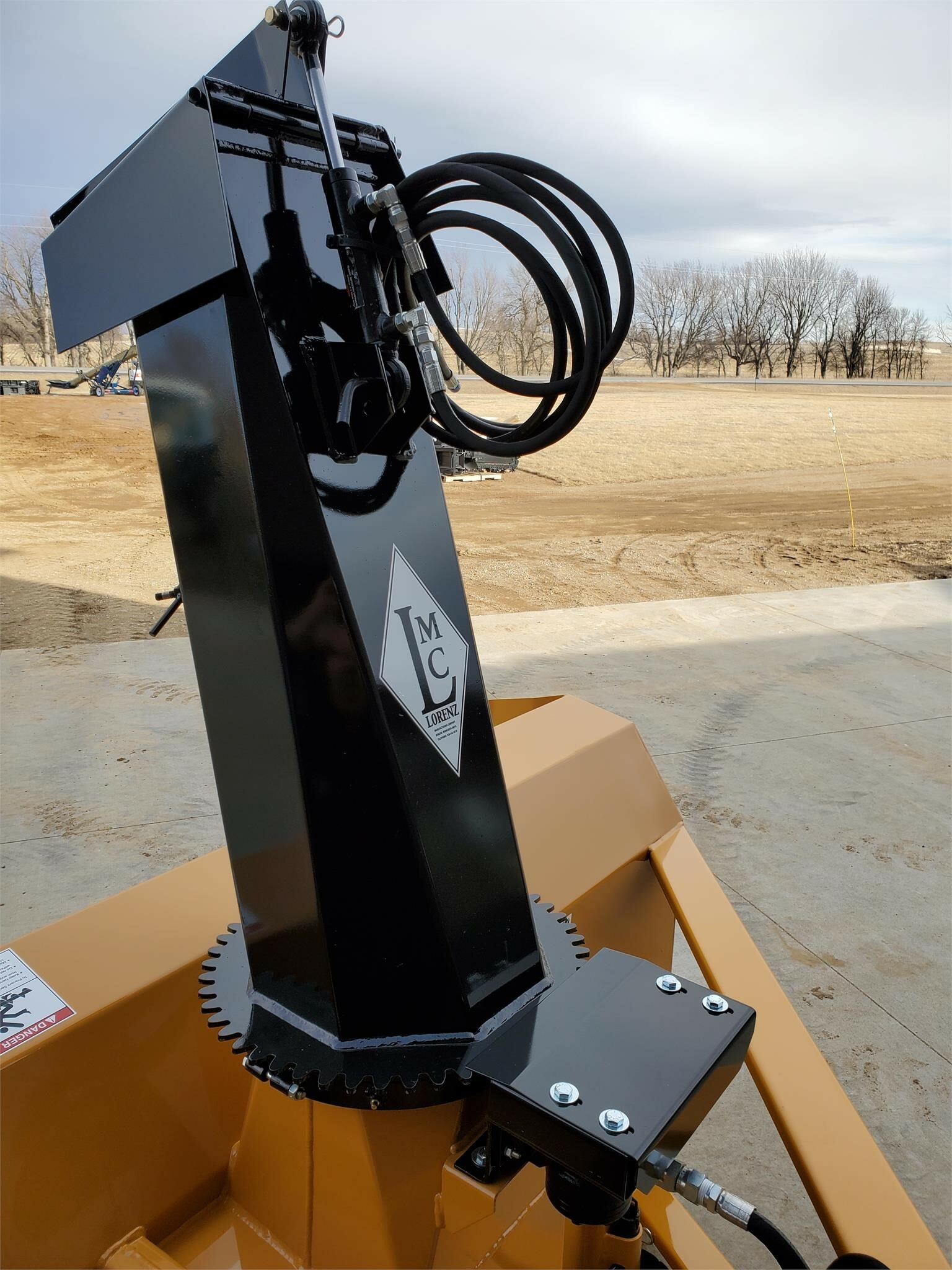 2025 Lorenz 9101 Snow Blower