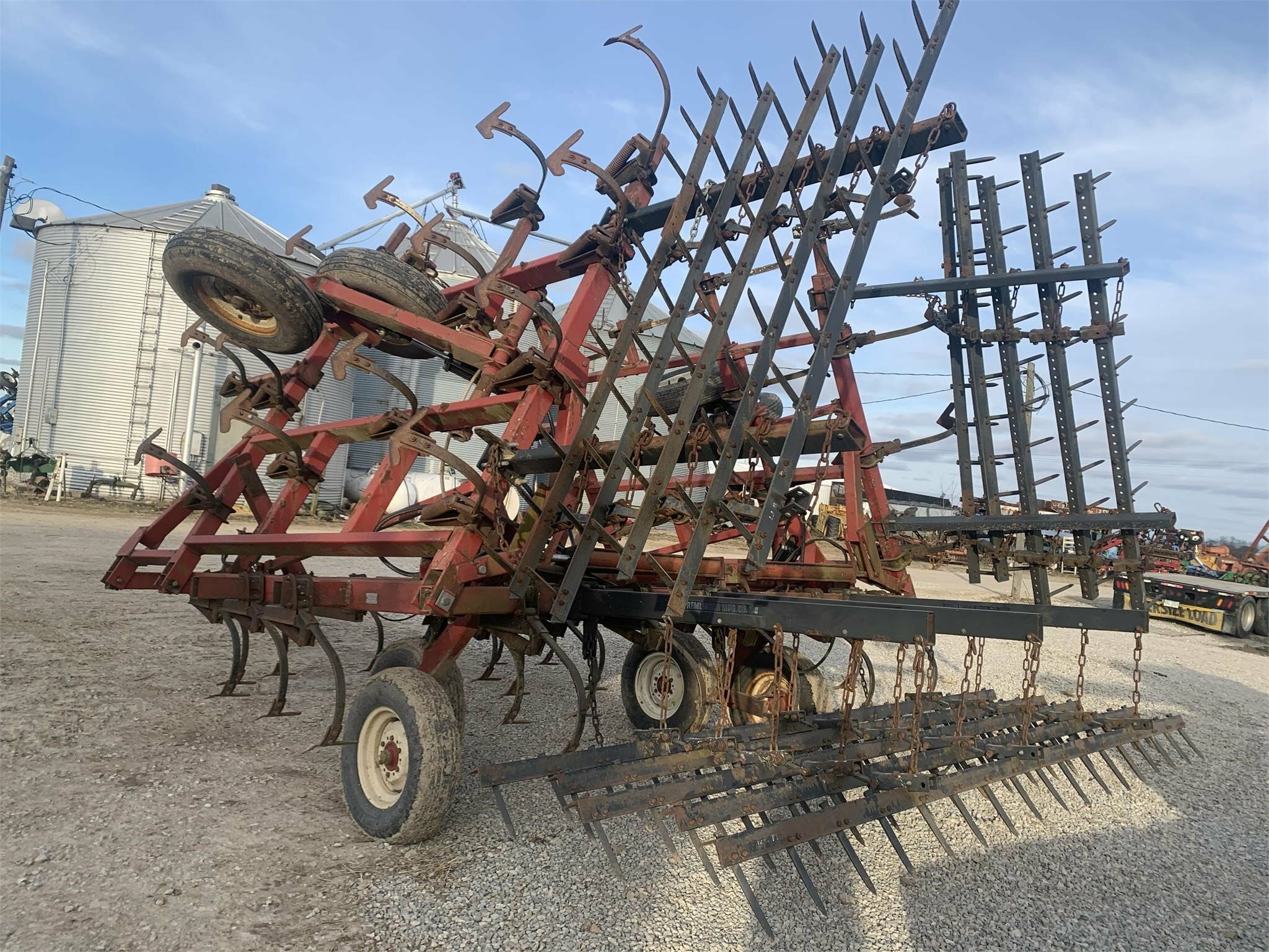  International Harvester 4600 Field Cultivator