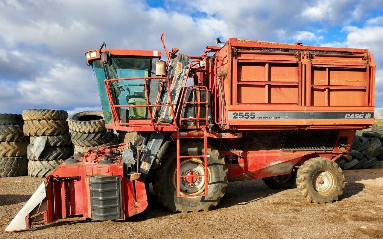 2007 Case IH 2555 Cotton Equipment
