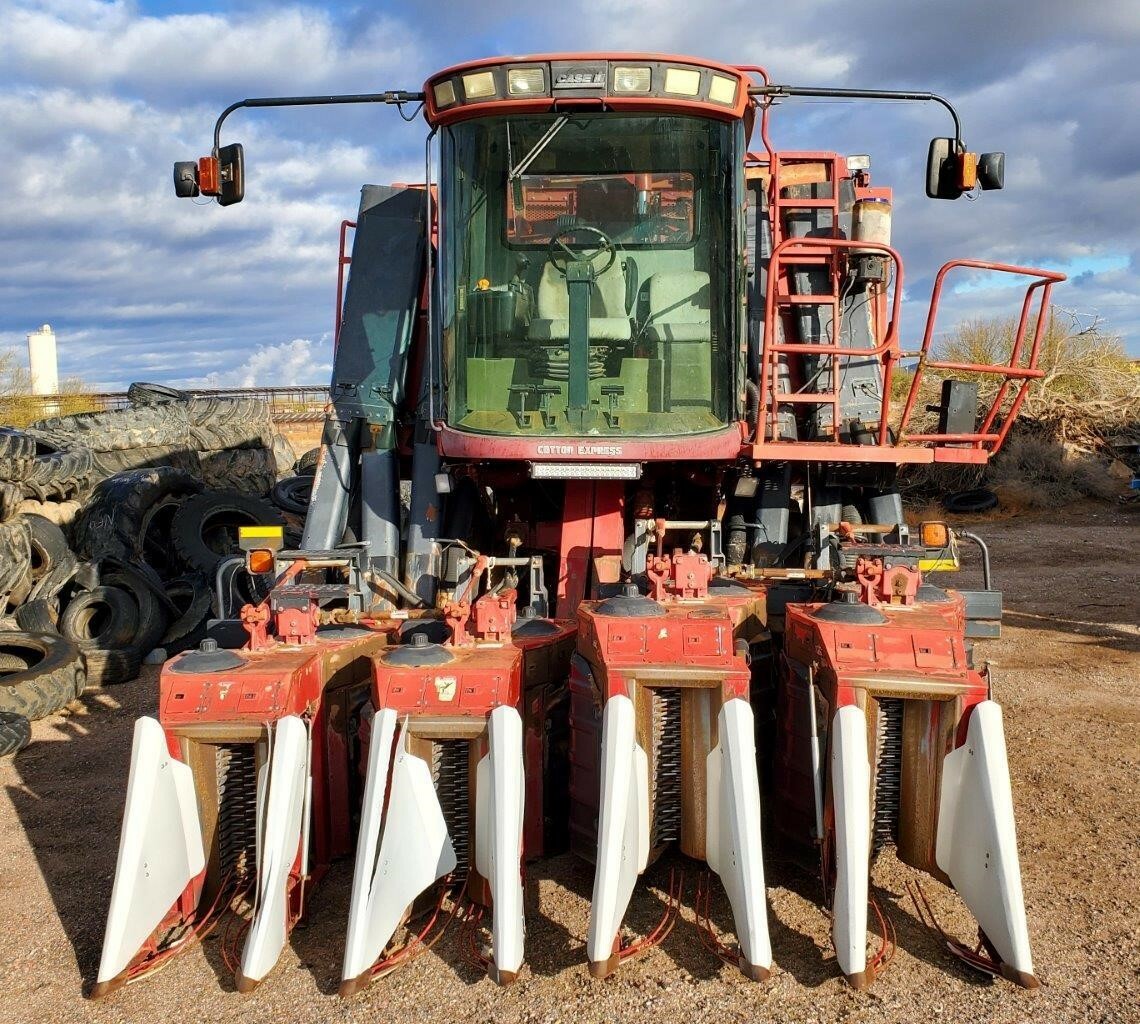 2007 Case IH 2555 Cotton Equipment