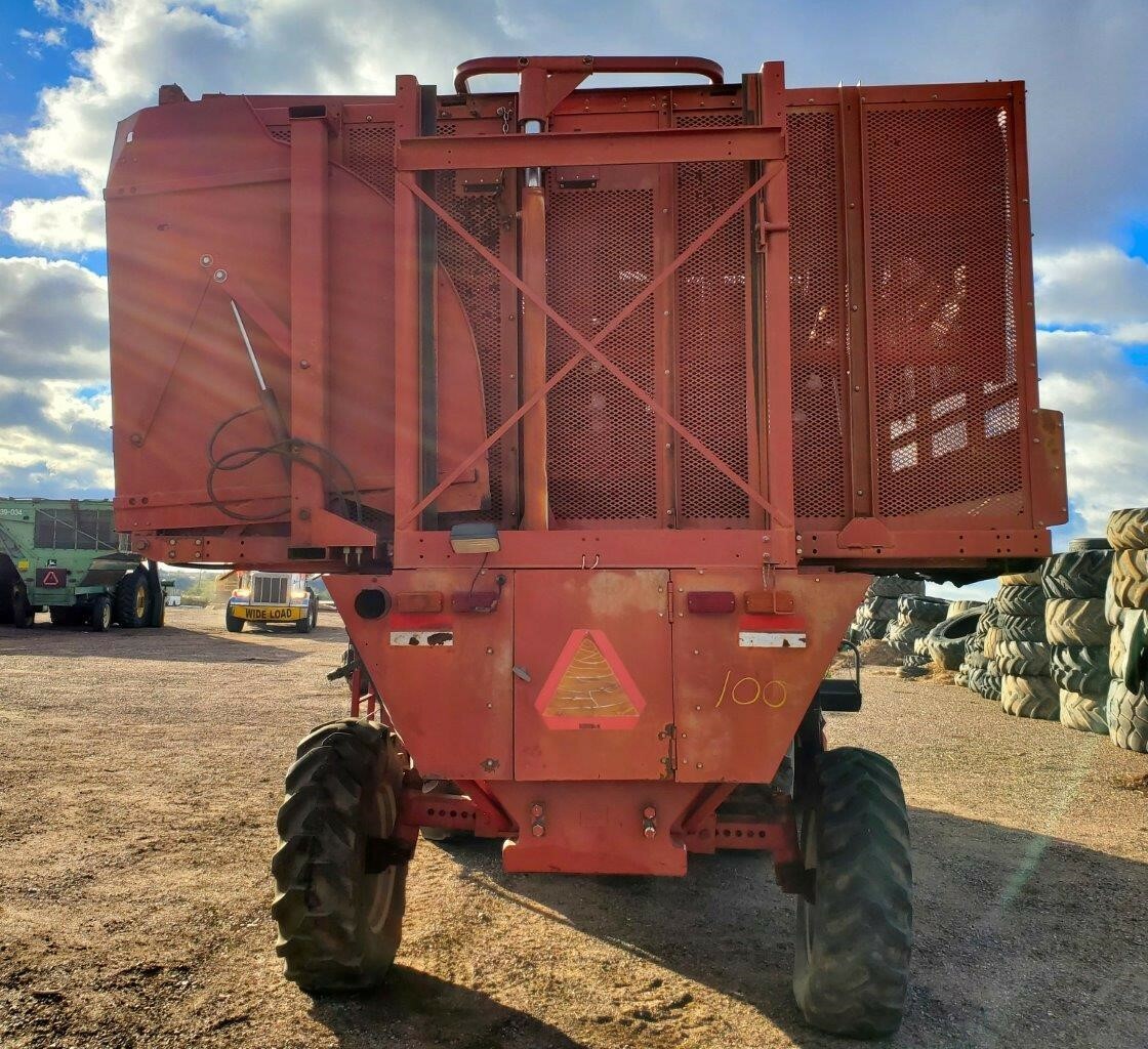 2007 Case IH 2555 Cotton Equipment