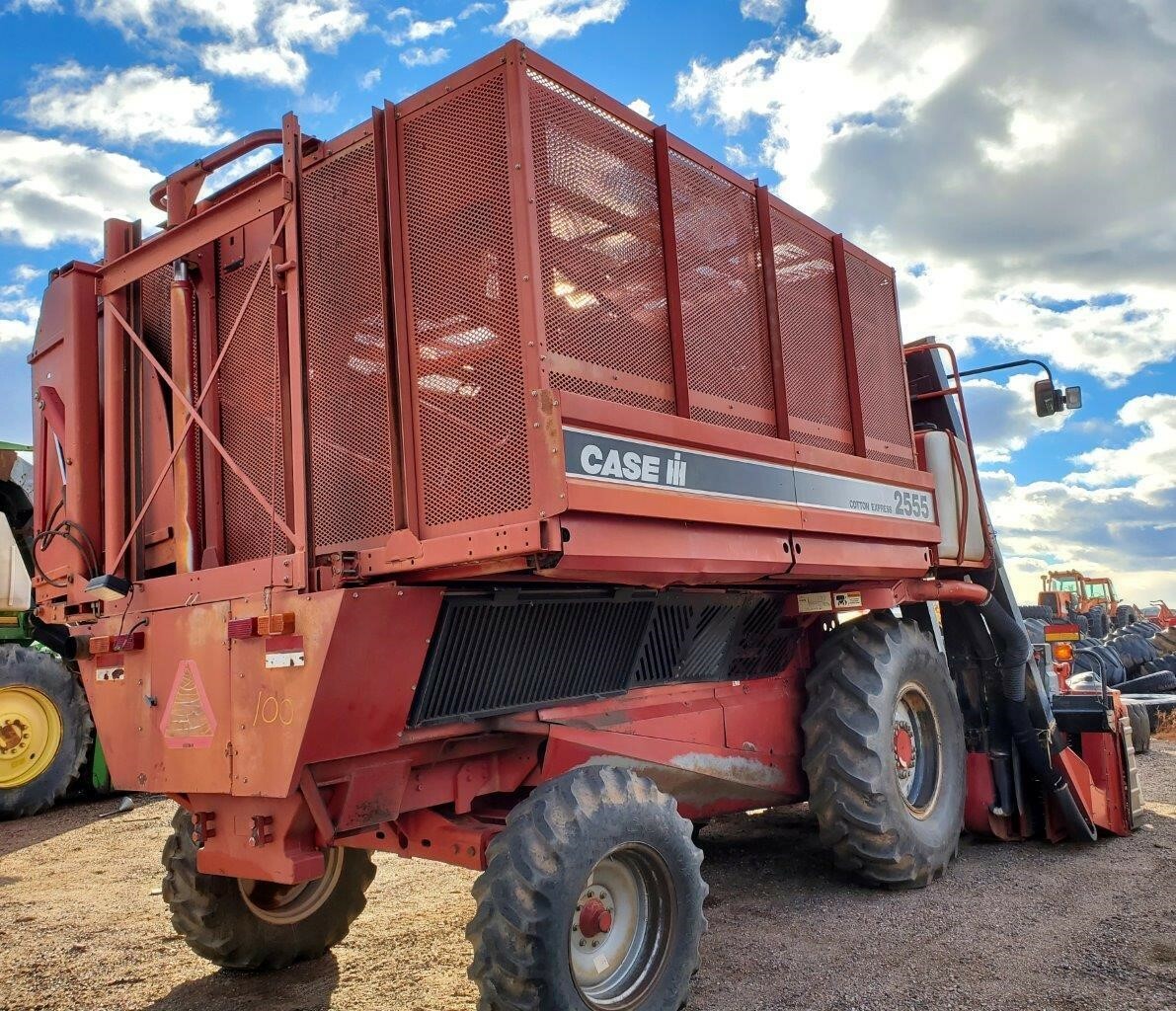 2007 Case IH 2555 Cotton Equipment