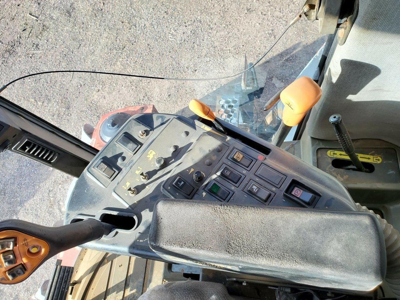 2007 Case IH 2555 Cotton Equipment