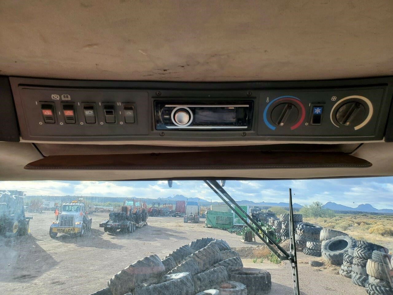 2007 Case IH 2555 Cotton Equipment