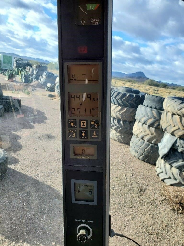2007 Case IH 2555 Cotton Equipment