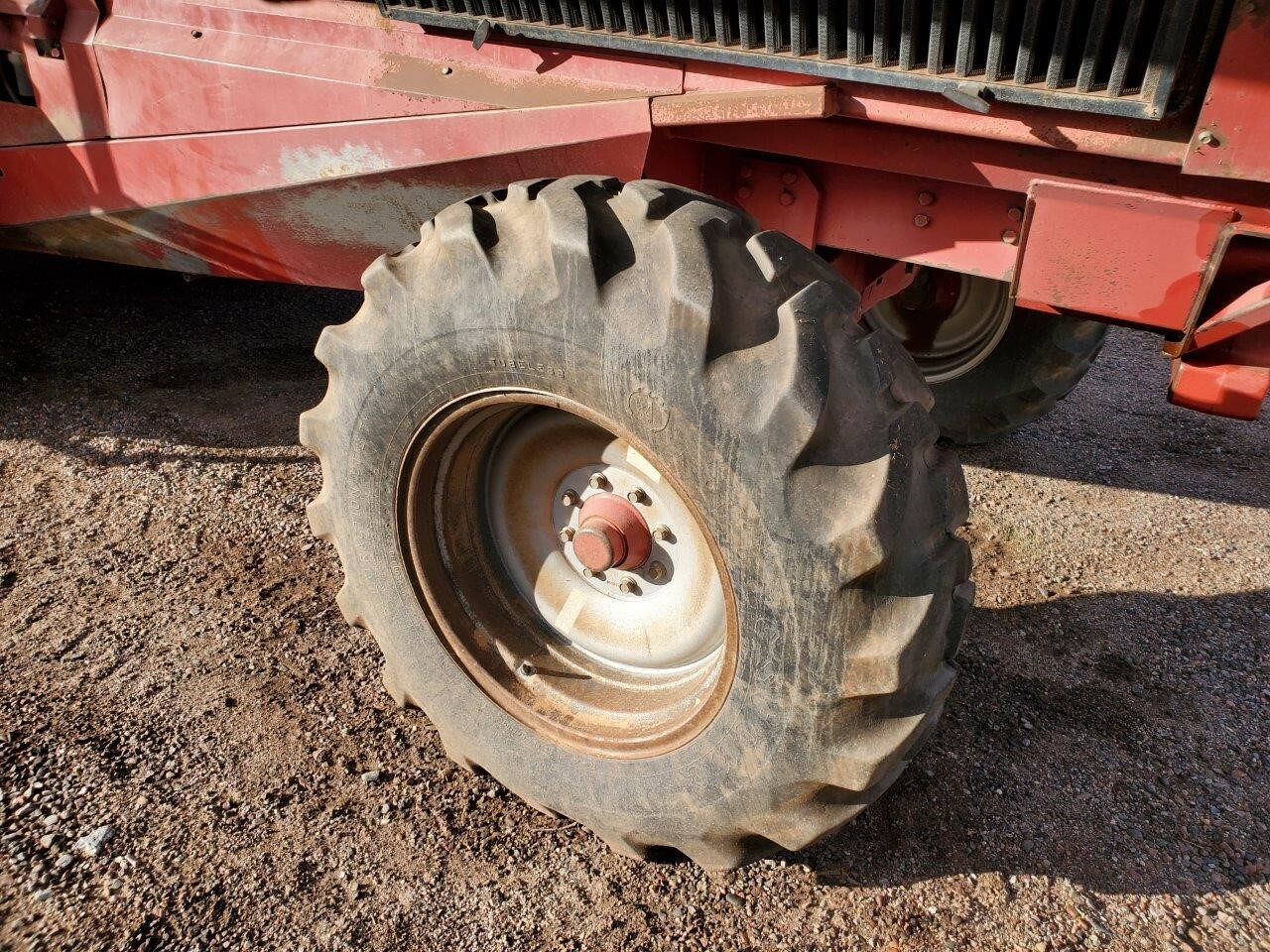 2007 Case IH 2555 Cotton Equipment