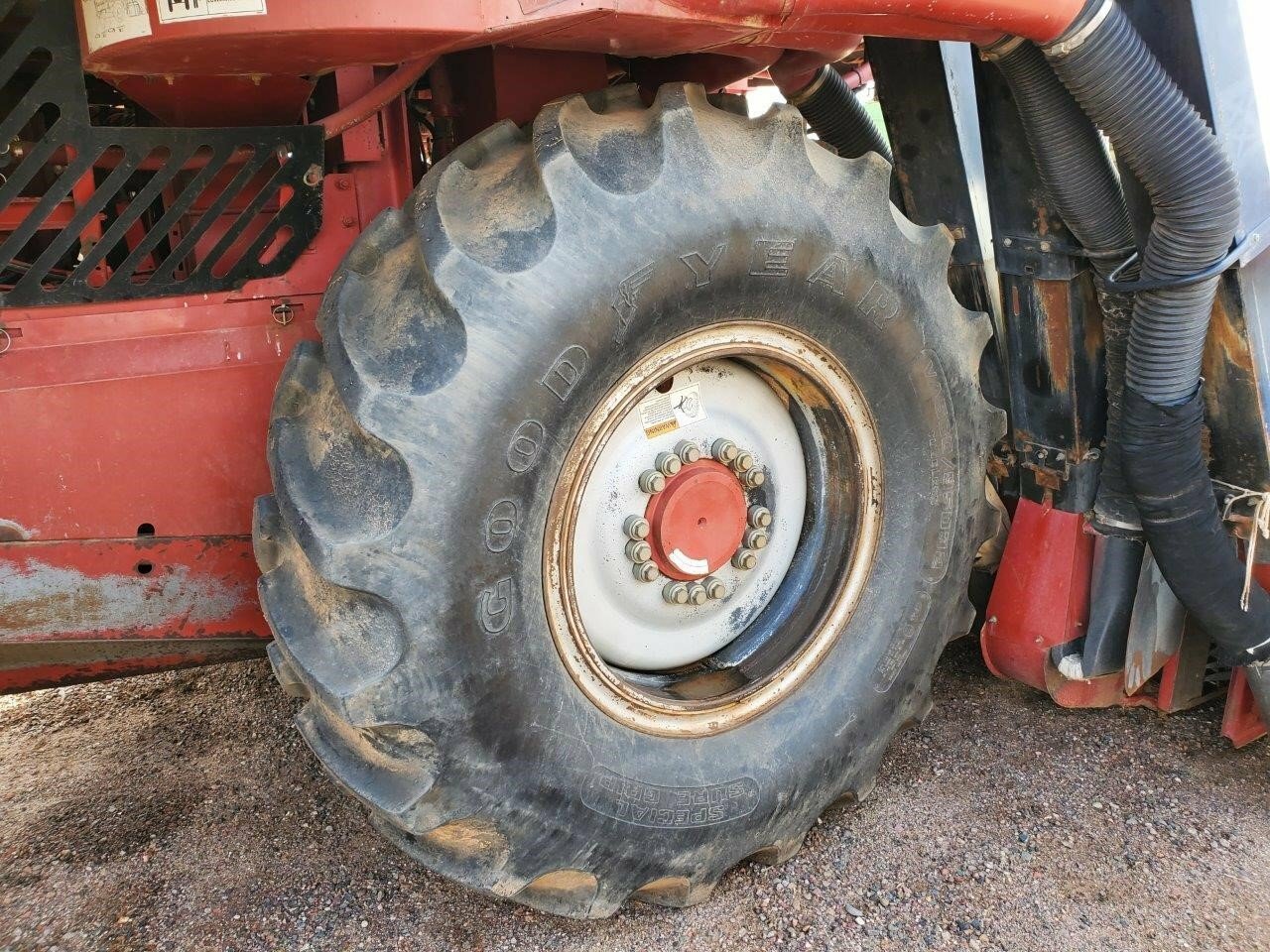 2007 Case IH 2555 Cotton Equipment