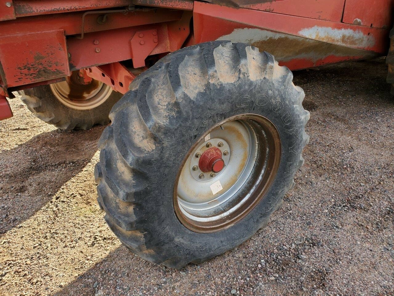 2007 Case IH 2555 Cotton Equipment