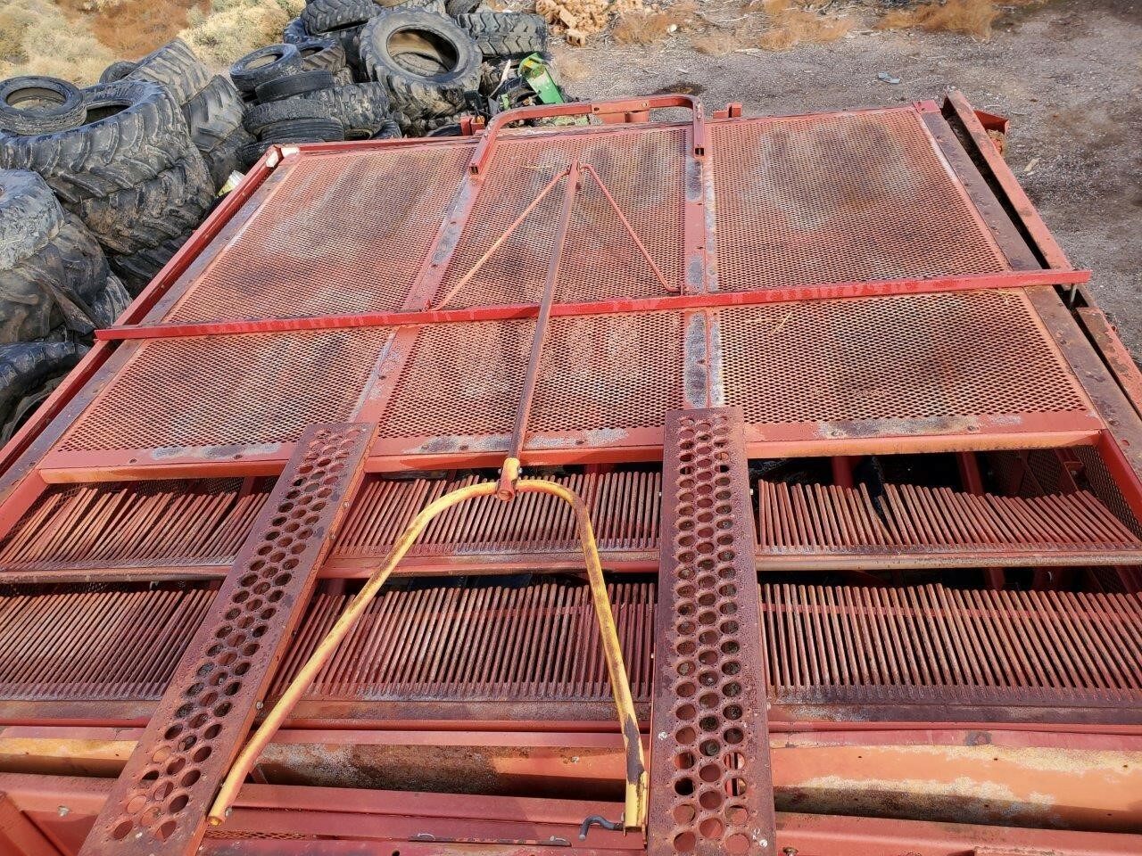 2007 Case IH 2555 Cotton Equipment