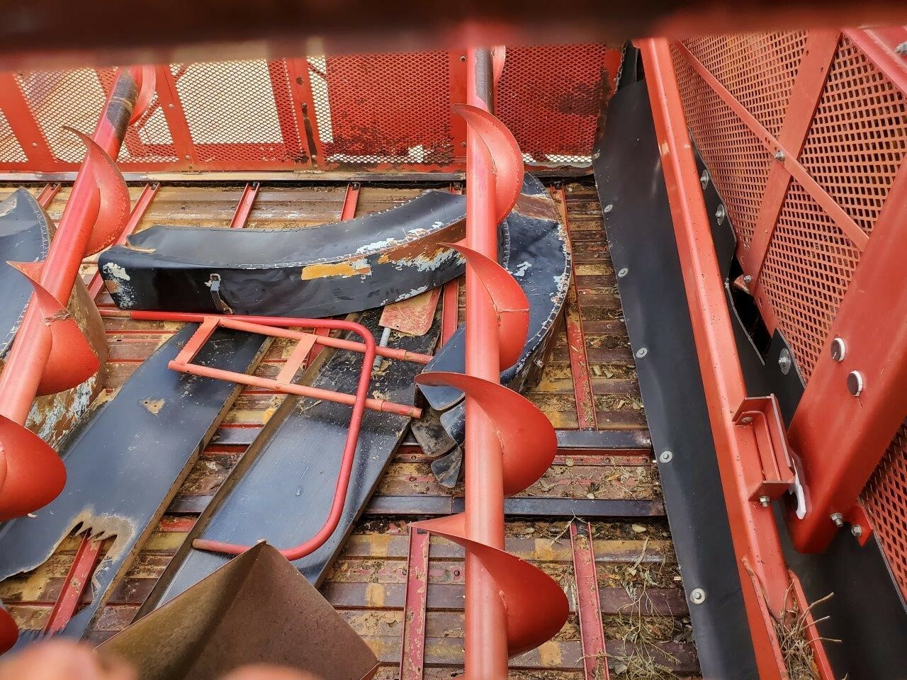 2007 Case IH 2555 Cotton Equipment
