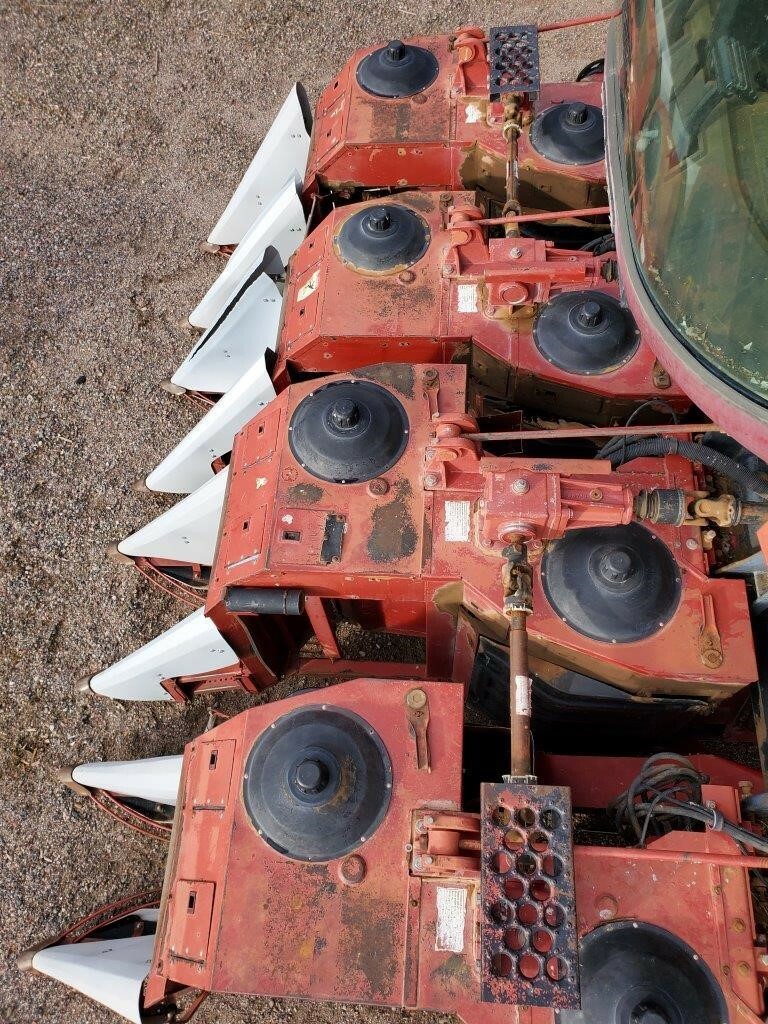 2007 Case IH 2555 Cotton Equipment